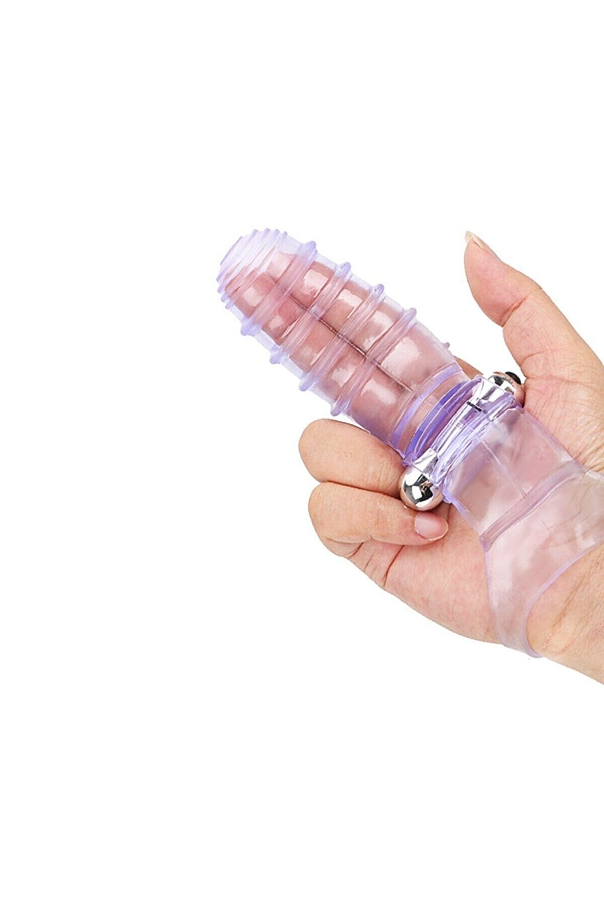 Erox Mi̇ni̇ Fi̇nger Ti̇treşi̇mli̇ Parmak Vi̇brat&ouml;r