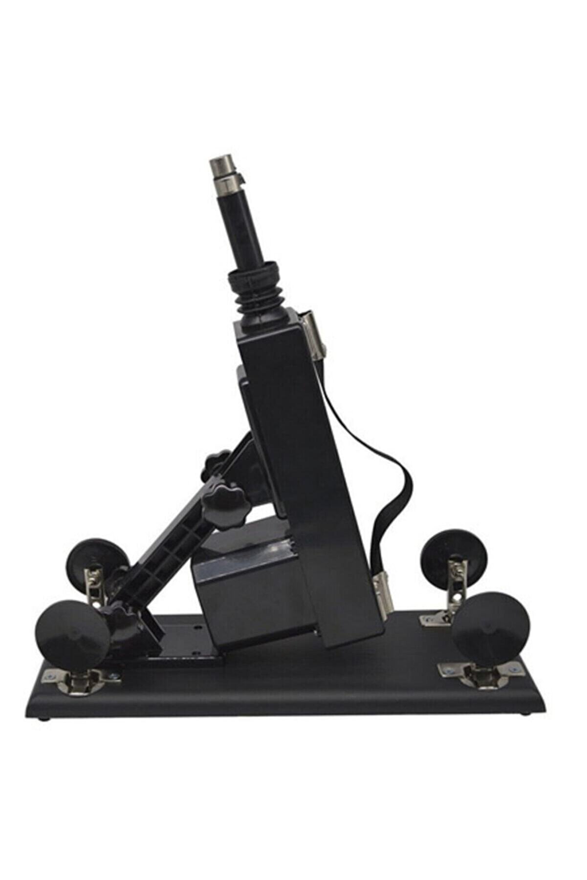 Erox Otomati̇k Gi̇di̇p Gelmeli̇ G&uuml;&ccedil;l&uuml; Seks Maki̇nası Kumandalı Vi̇brat&ouml;r