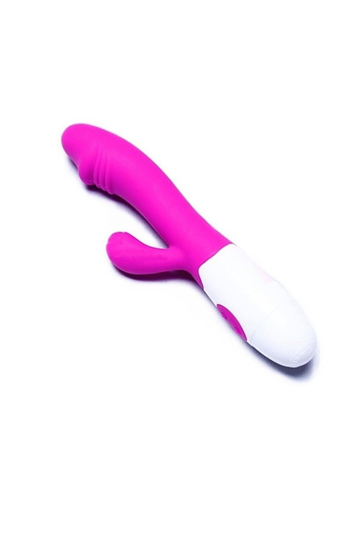 Erox 10 Modlu &Ouml;zel Kli̇tori̇s Ve Rabi̇t Ti̇treşi̇mli̇ Vi̇brat&ouml;r