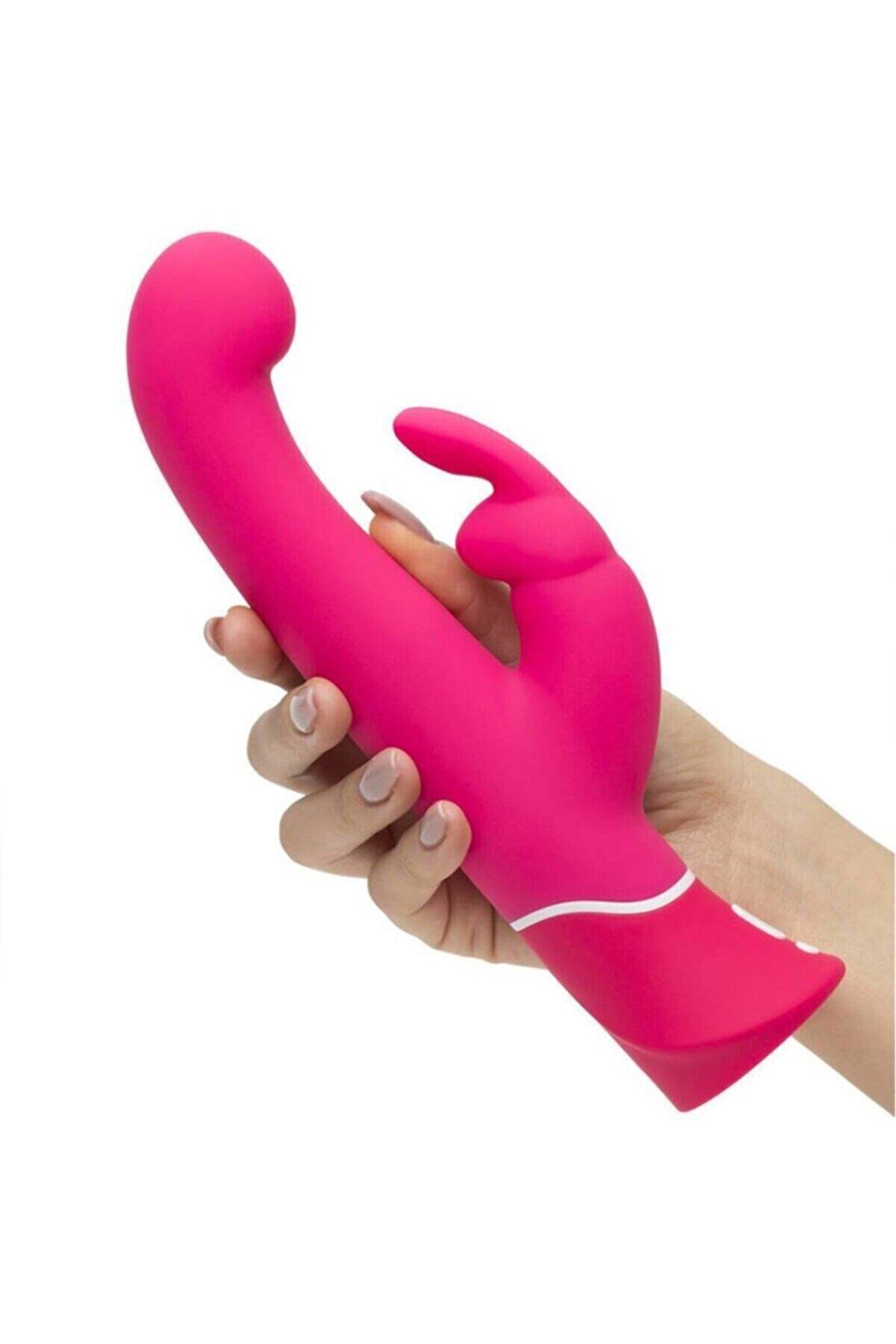 Erox Happy Rabbi̇t G-Spot Rabbi̇t Vi̇brat&ouml;r