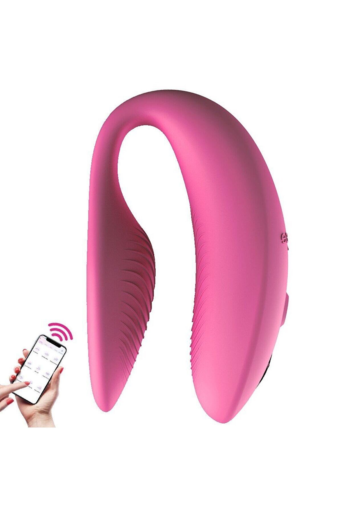 We-Vi̇be The New Sync 2 Rose Yeni̇ Nesi̇l Telefon Kontroll&uuml; Partner Vi̇brat&ouml;r