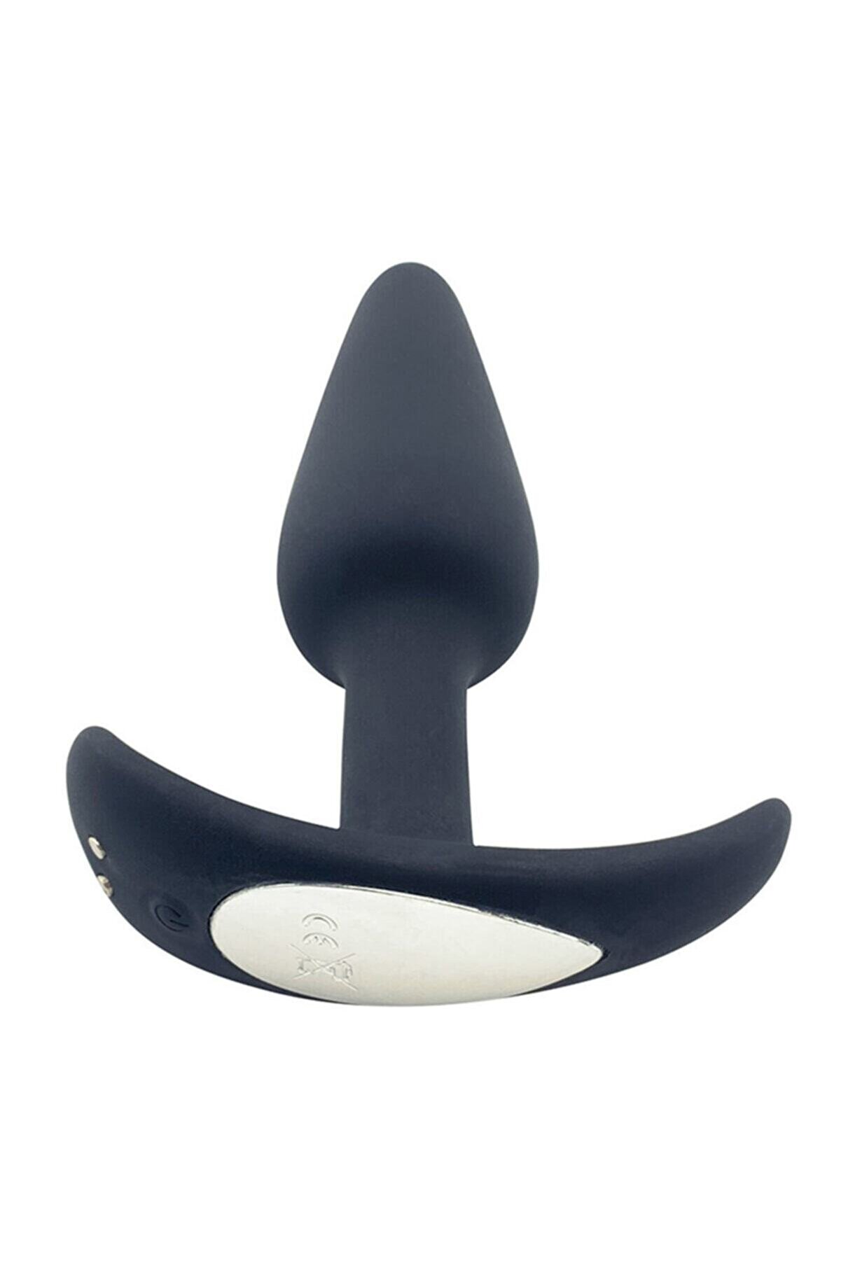 Erox Nano Blue Telefon Kontroll&uuml; Anal Vi̇brat&ouml;r