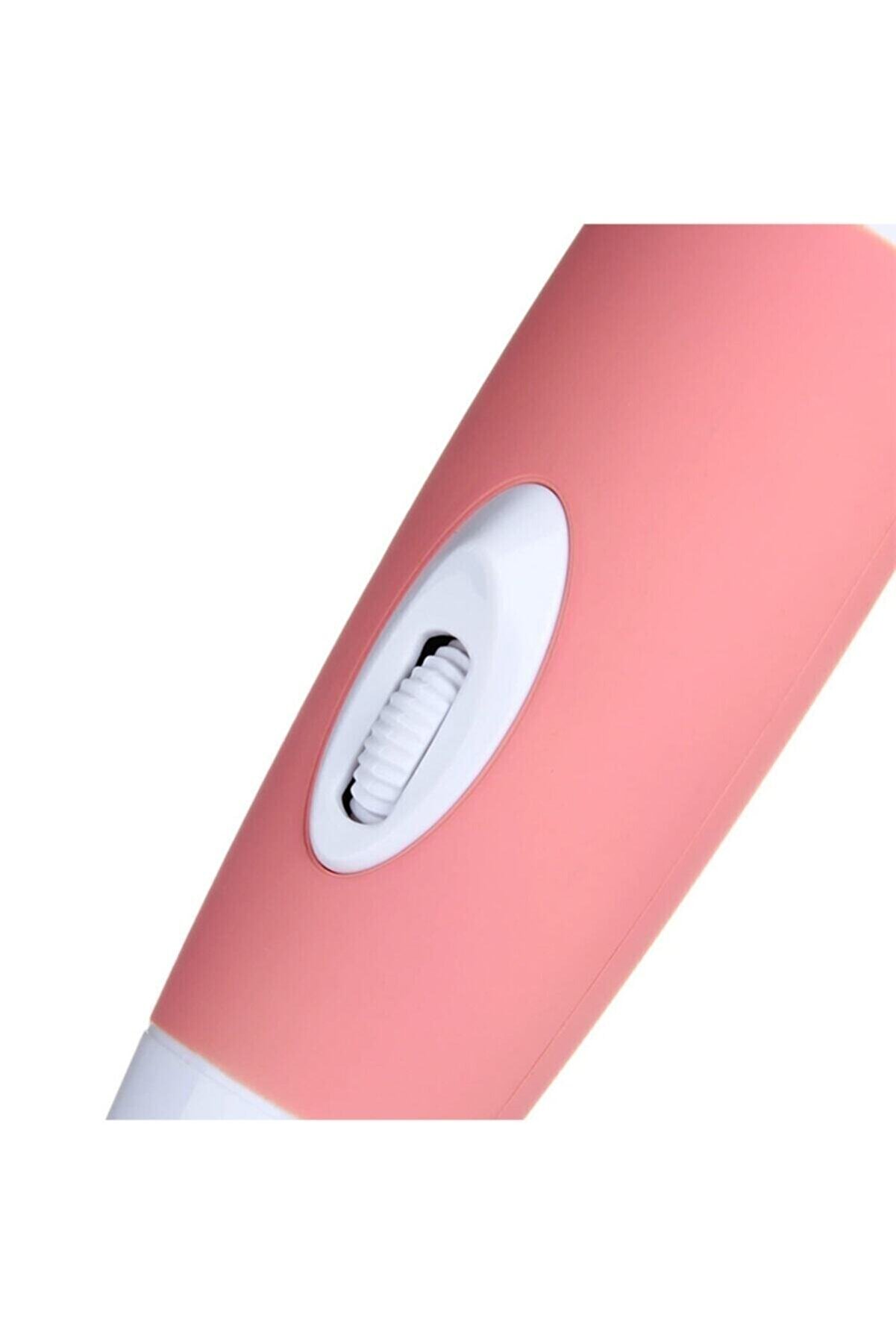 Erox G&uuml;&ccedil;l&uuml; Ti̇treşi̇me Sahi̇p Masaj Aleti̇ Ti̇treşi̇mli̇ Vi̇brat&ouml;r