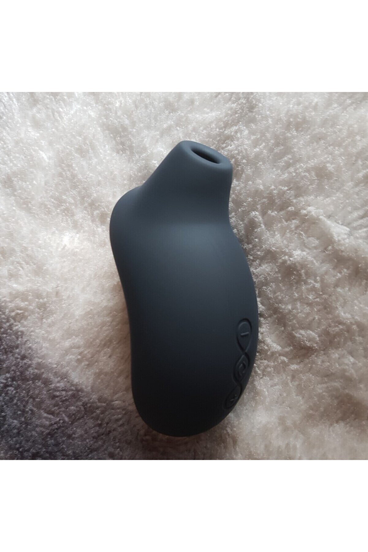 Erox Lelo Sona 2 Crui̇se Soni̇c Black Kli̇toral Emi̇ş Vi̇brat&ouml;r