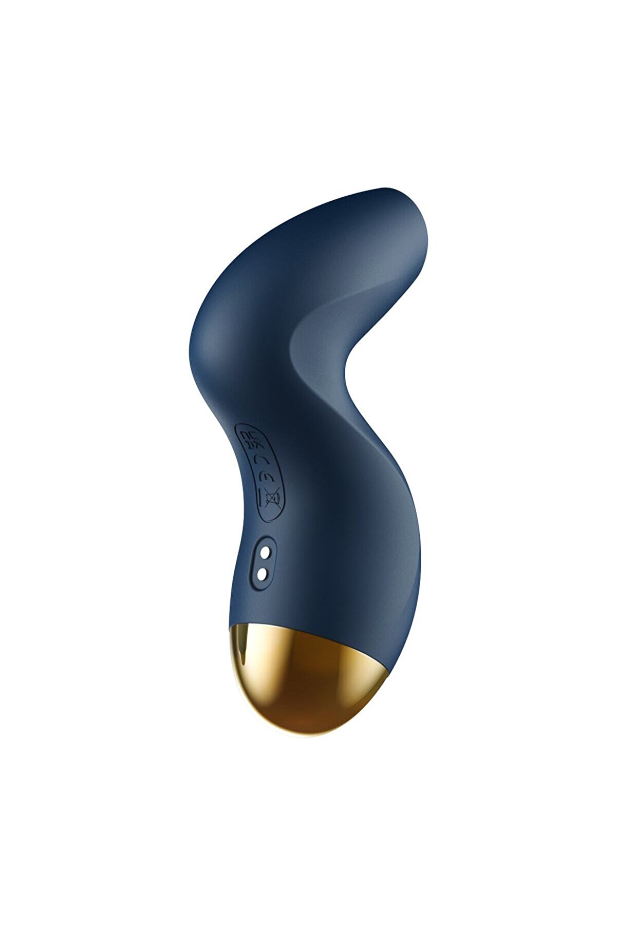 Svakom Pulse Pure Deep Sucti̇on Sti̇mulator Dark Blue