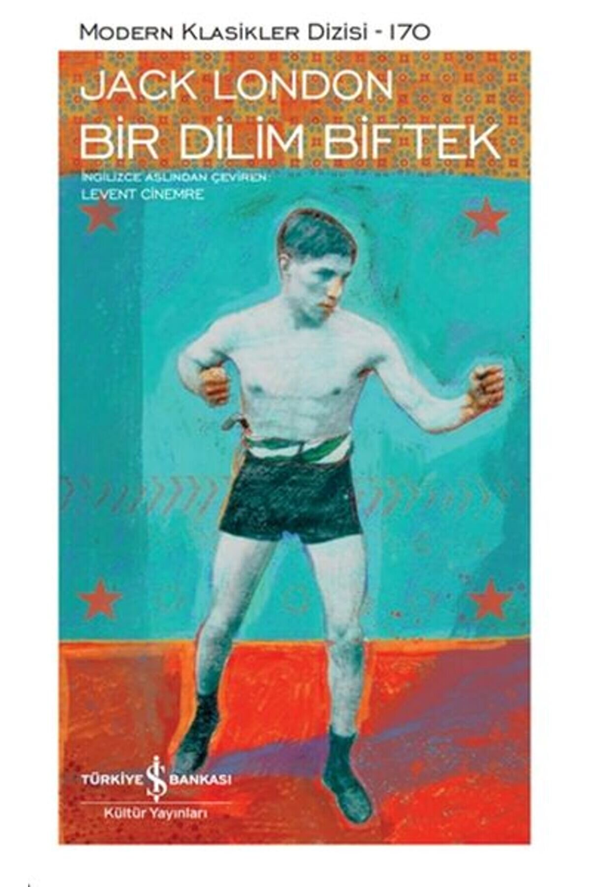 T&uuml;rki̇ye İş Bankası K&uuml;lt&uuml;r Yayınları Bi̇r Di̇li̇m Bi̇ftek - Modern Klasi̇kler Di̇zi̇si̇ (Ş&ouml;mi̇zli̇)