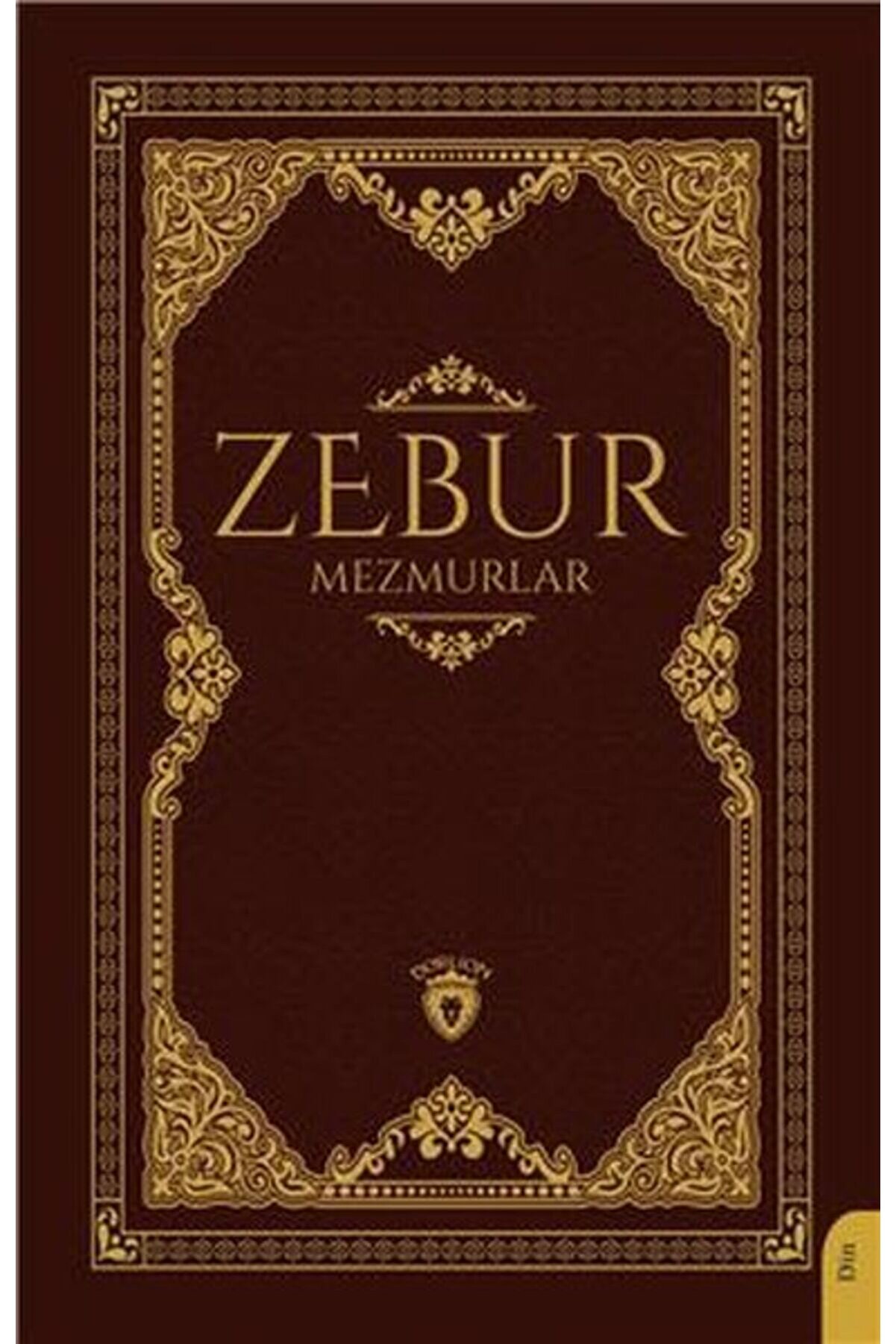 Karatay Yayınları Zebur Mezmurlar