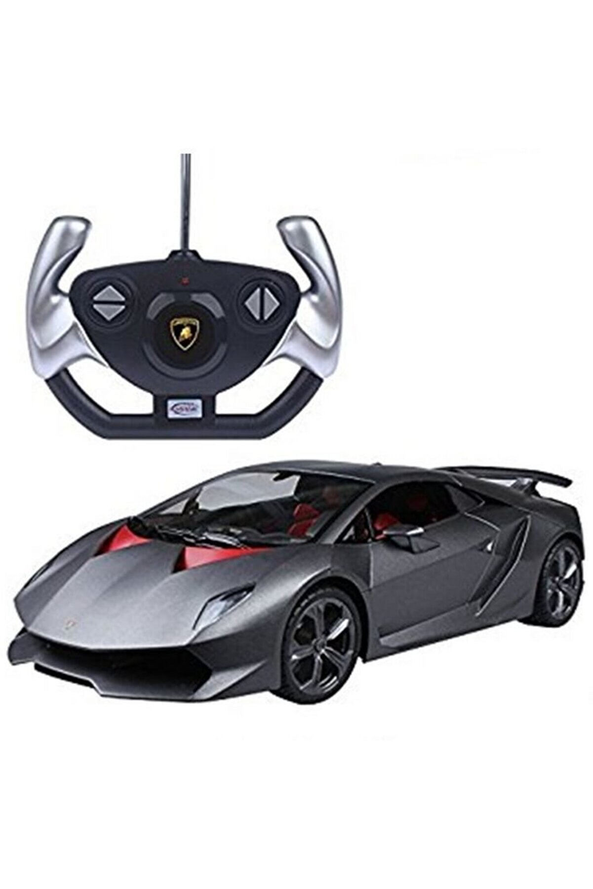 Toptan Bulurum Rastar Kumandalı 114 Lamborghini Sesto Elemento