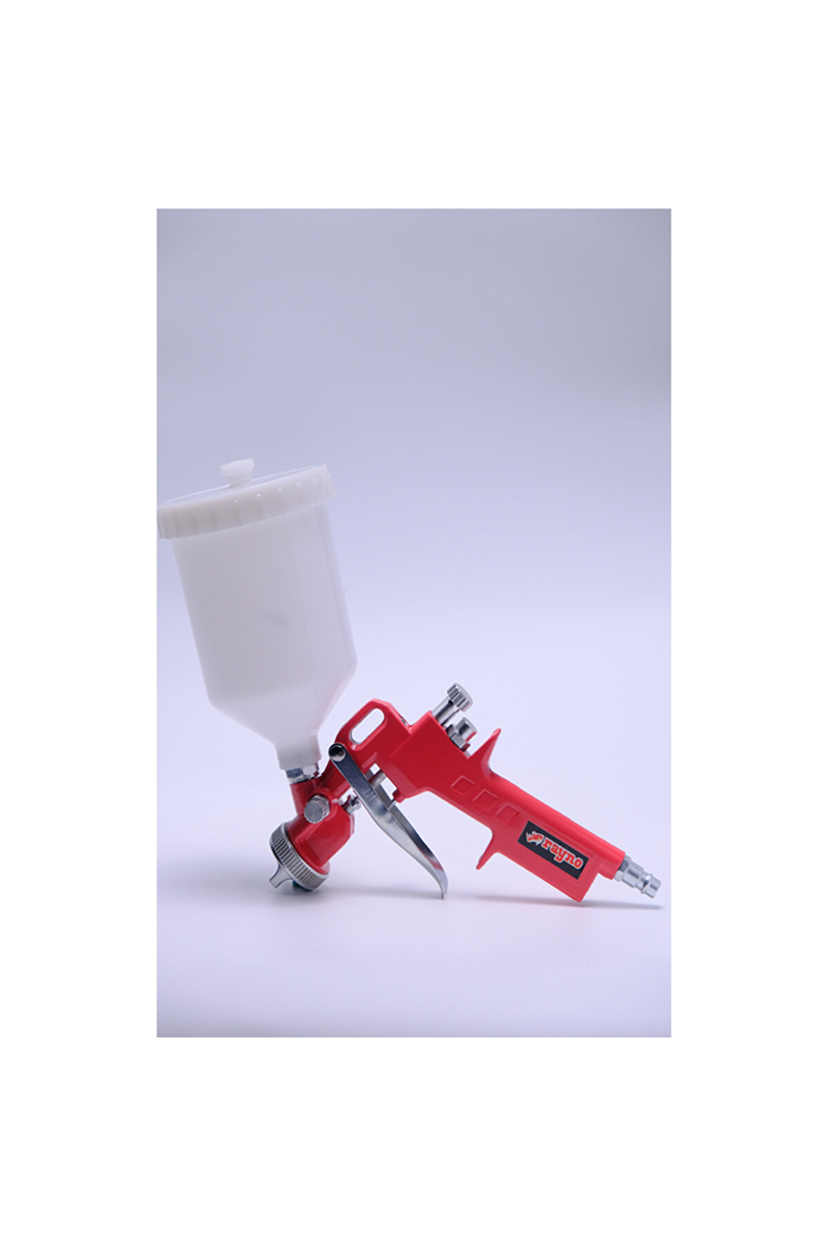 Rayno 1.3Mm Havalı Üstten Depolu Boya Tabancası
