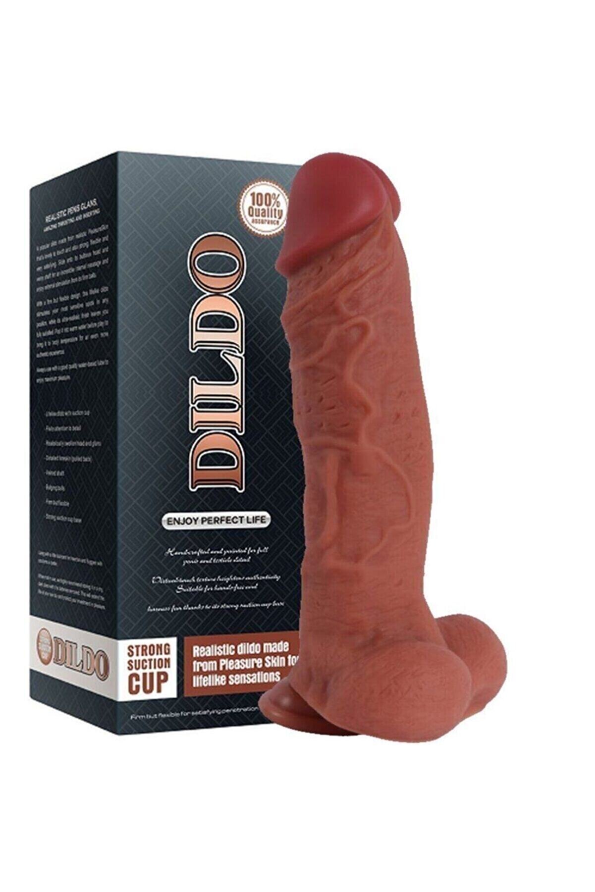 Meyrabest Reali̇sti̇k Peni̇s Et Doku