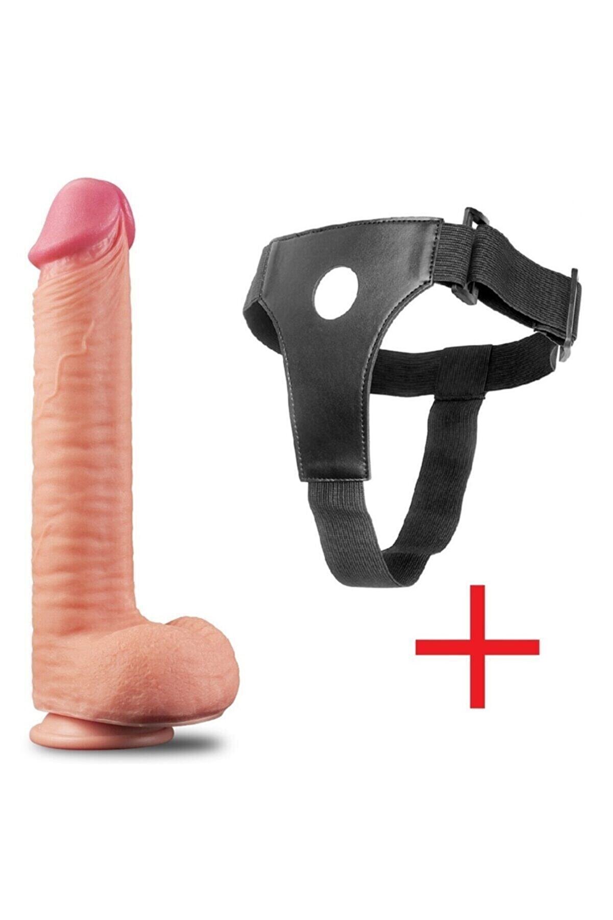 Meyrabest Nature Cock Ekstra Yumuşak &Ouml;zel &Ccedil;i̇ft Dokulu 31Cm