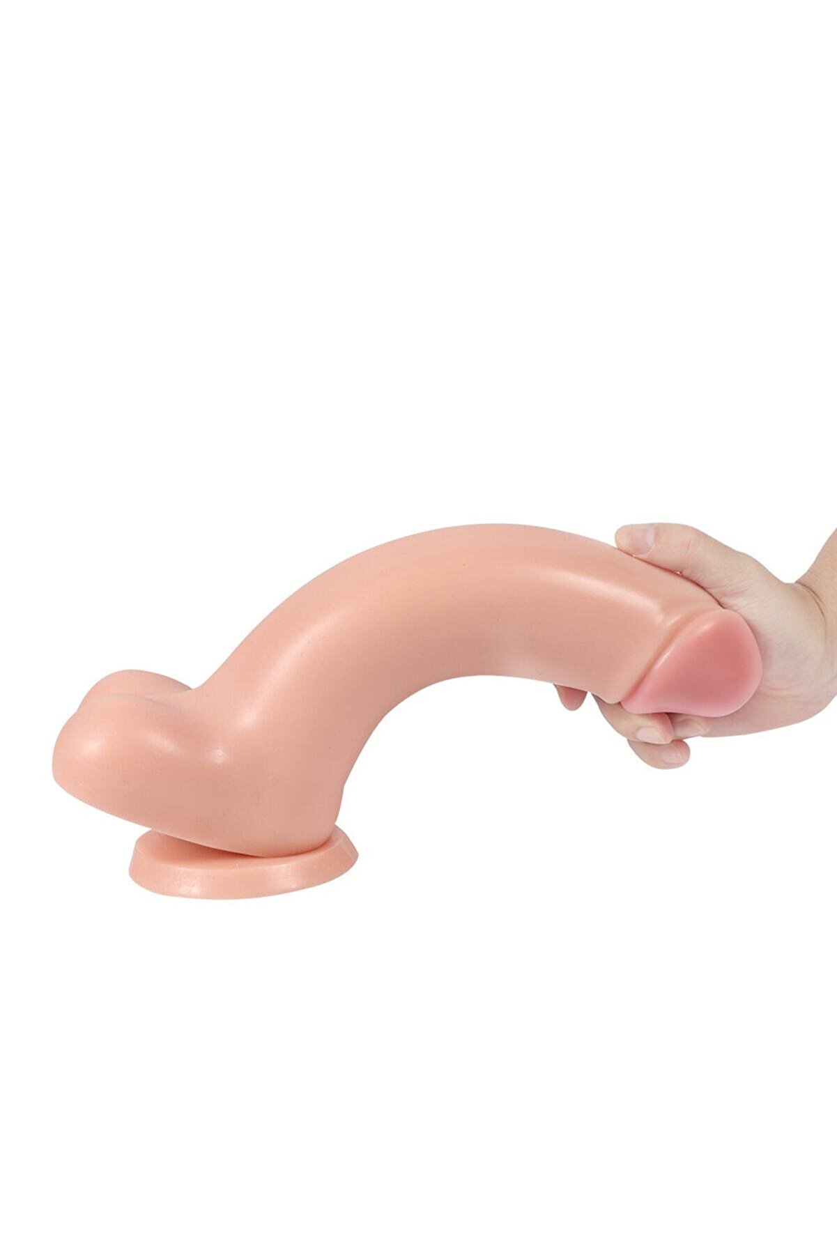 Meyrabest 29 Cm Reali̇sti̇k Peni̇s Di̇ldo