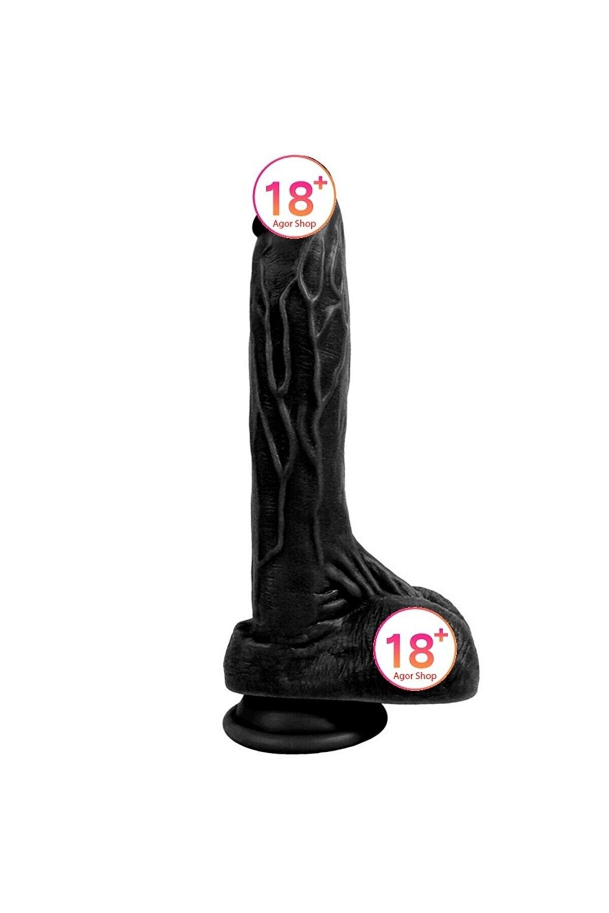 Meyrabest Di̇ldo Seri̇es Dragon Reali̇sti̇k Di̇ldo 21 Cm