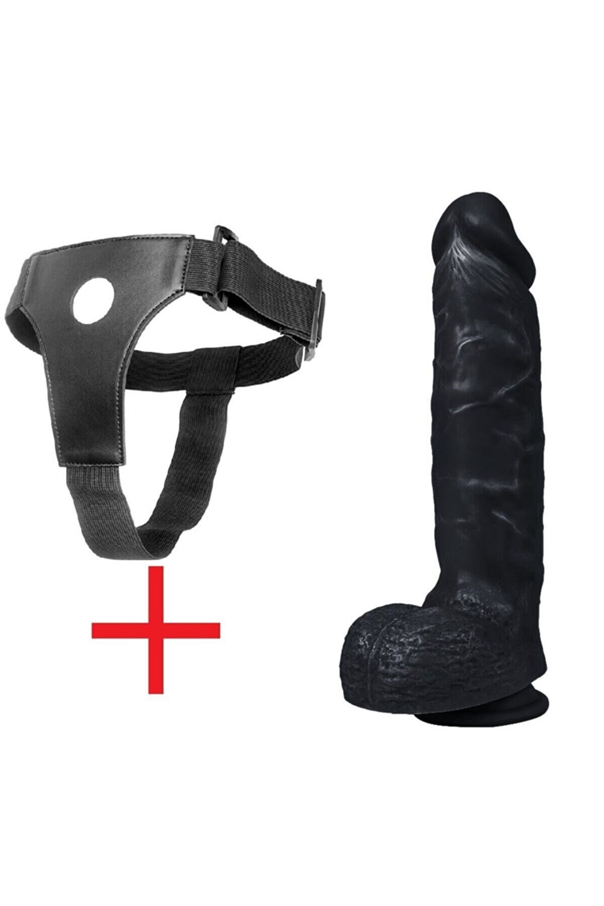 Meyrabest Belden Bağlamalı Kemerli̇ Peni̇s 24 Cm