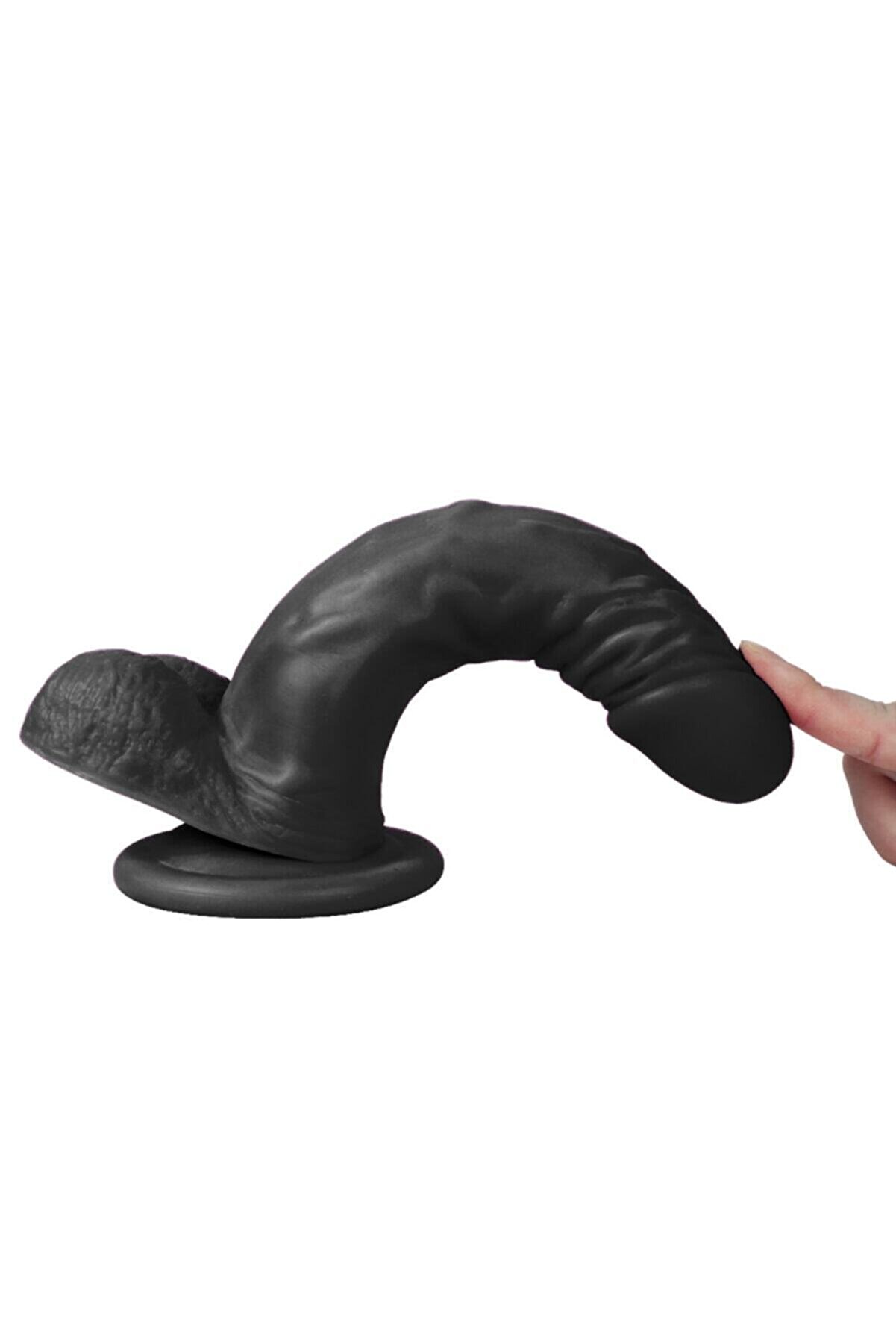 Meyrabest Magi̇c Dream 21 Cm Reali̇sti̇k Belden Bağlamalı Kemerli̇ Peni̇s