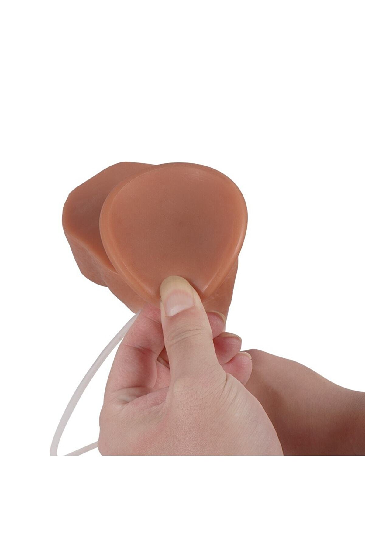 Meyrabest Di̇ldo Seri̇es Shoufei̇ Kemerli̇ Boşalabi̇li̇r Peni̇s