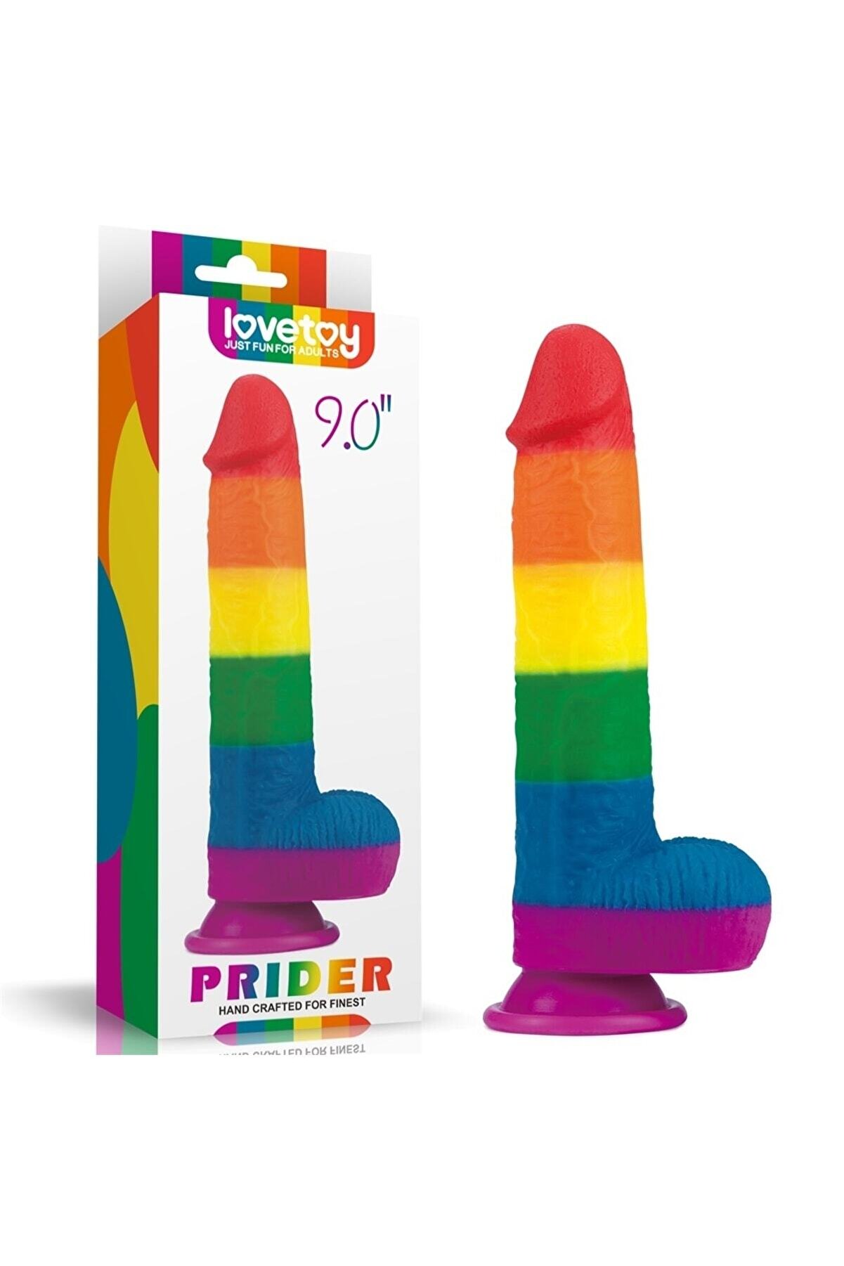 Meyrabest 23 Cm 9   Pri̇der Di̇ldo