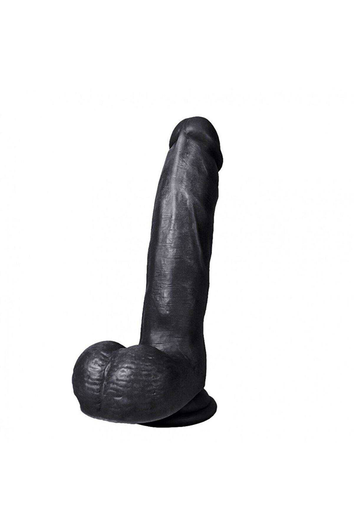 Meyrabest Male Li̇on 20 Cm Reali̇sti̇k Peni̇s Di̇ldo