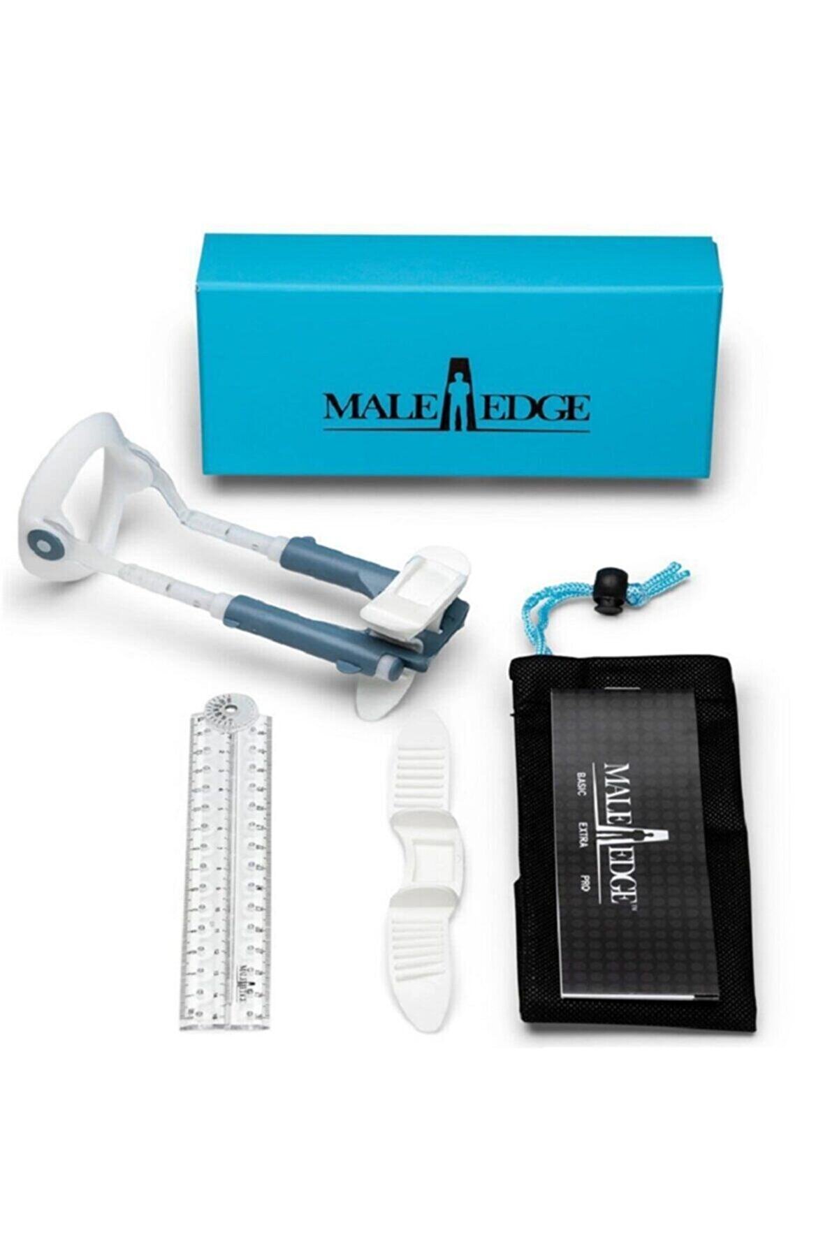 Meyrabest Ms M&uuml;kemmel Tasarım Male Edge Basi̇c Retai̇l Seri̇si̇ Peni̇s I&ccedil;i̇n Ci̇haz