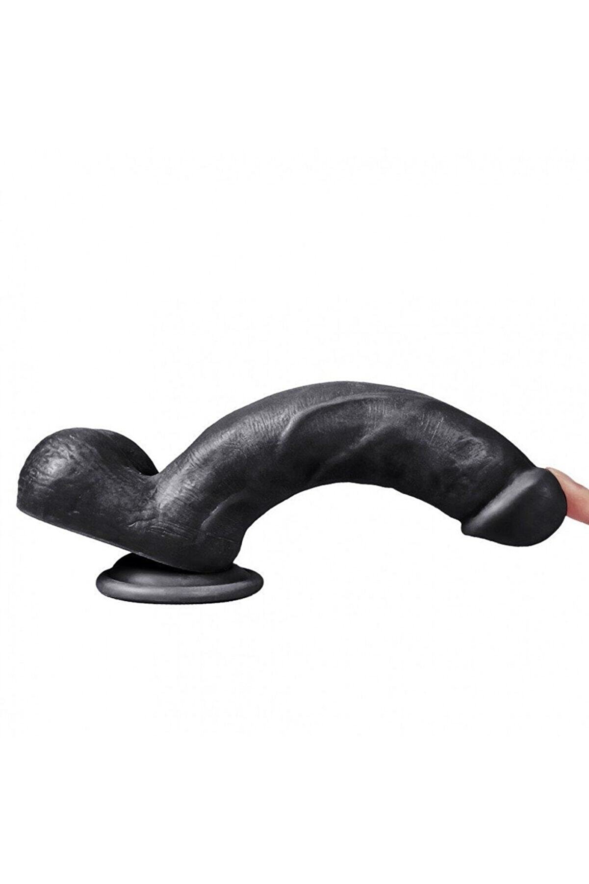 Meyrabest Male Li̇on 20 Cm Reali̇sti̇k Peni̇s Di̇ldo