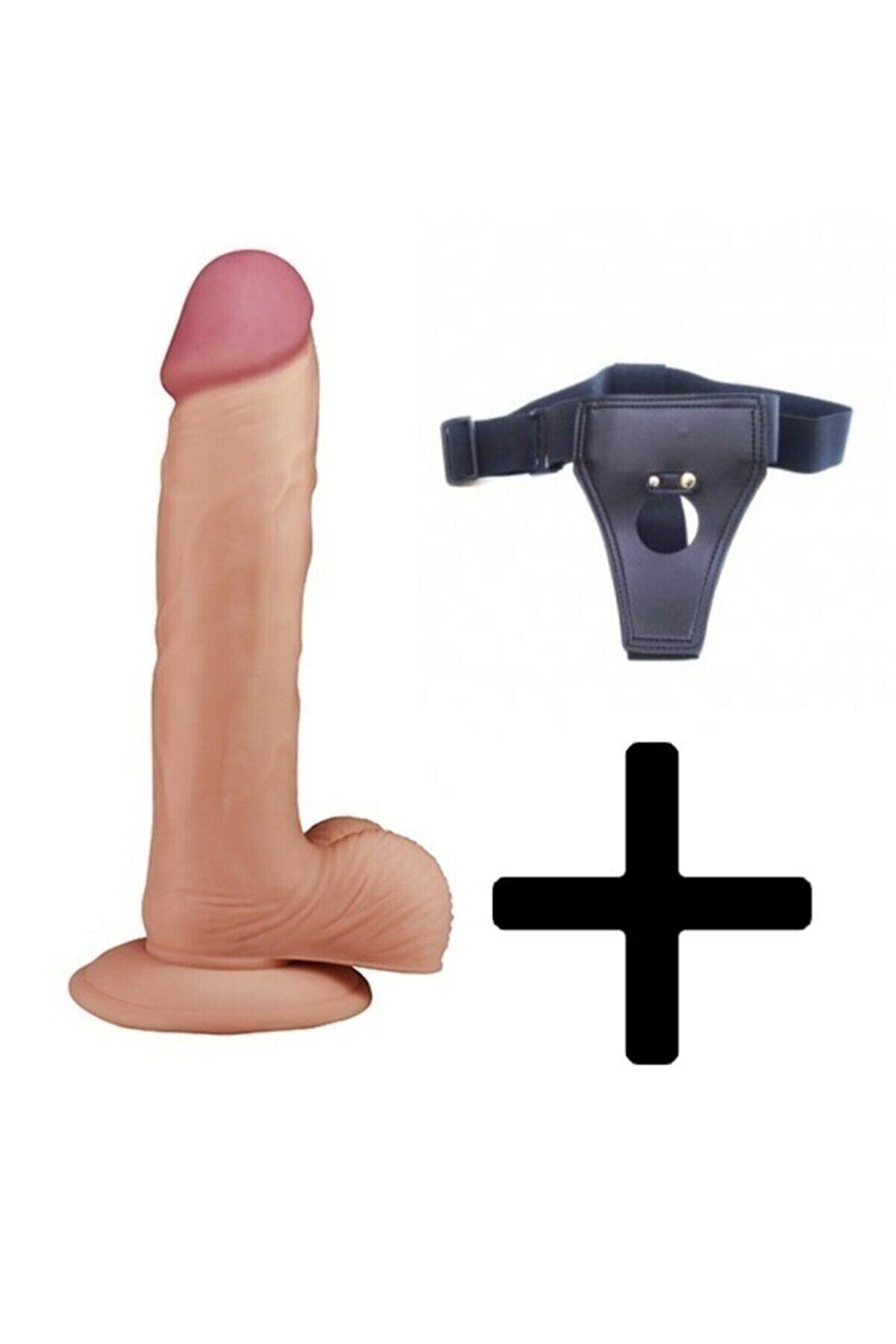 Meyrabest Belden Bağlamalı Peni̇s 23Cm