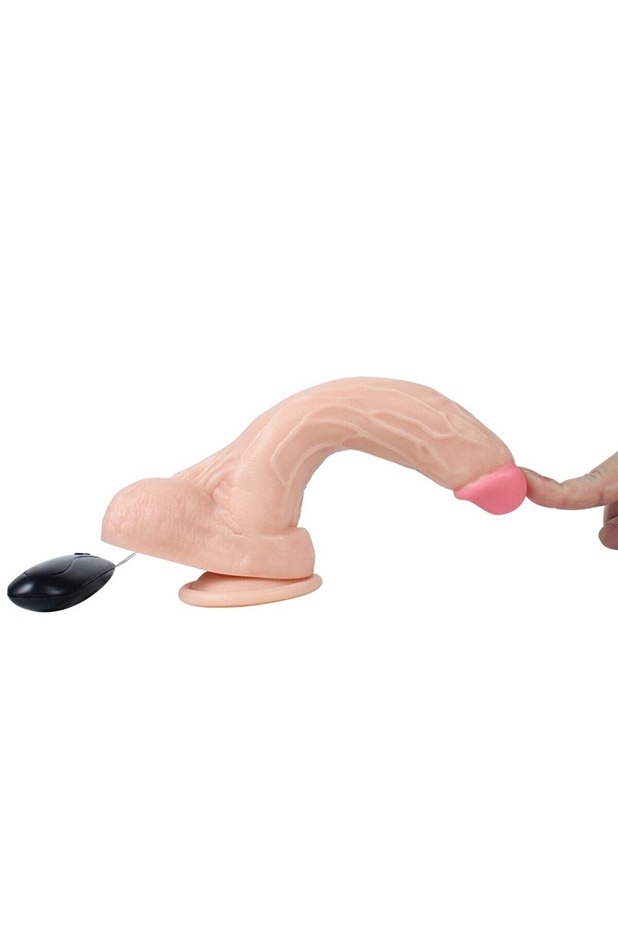 Meyrabest Dragon 21 Cm Reali̇sti̇k Ti̇treşi̇mli̇ Kemerli̇ Peni̇sdragon 21 Cm Reali̇sti̇k Ti̇treşi̇mli̇ Kemerli̇ Peni̇s