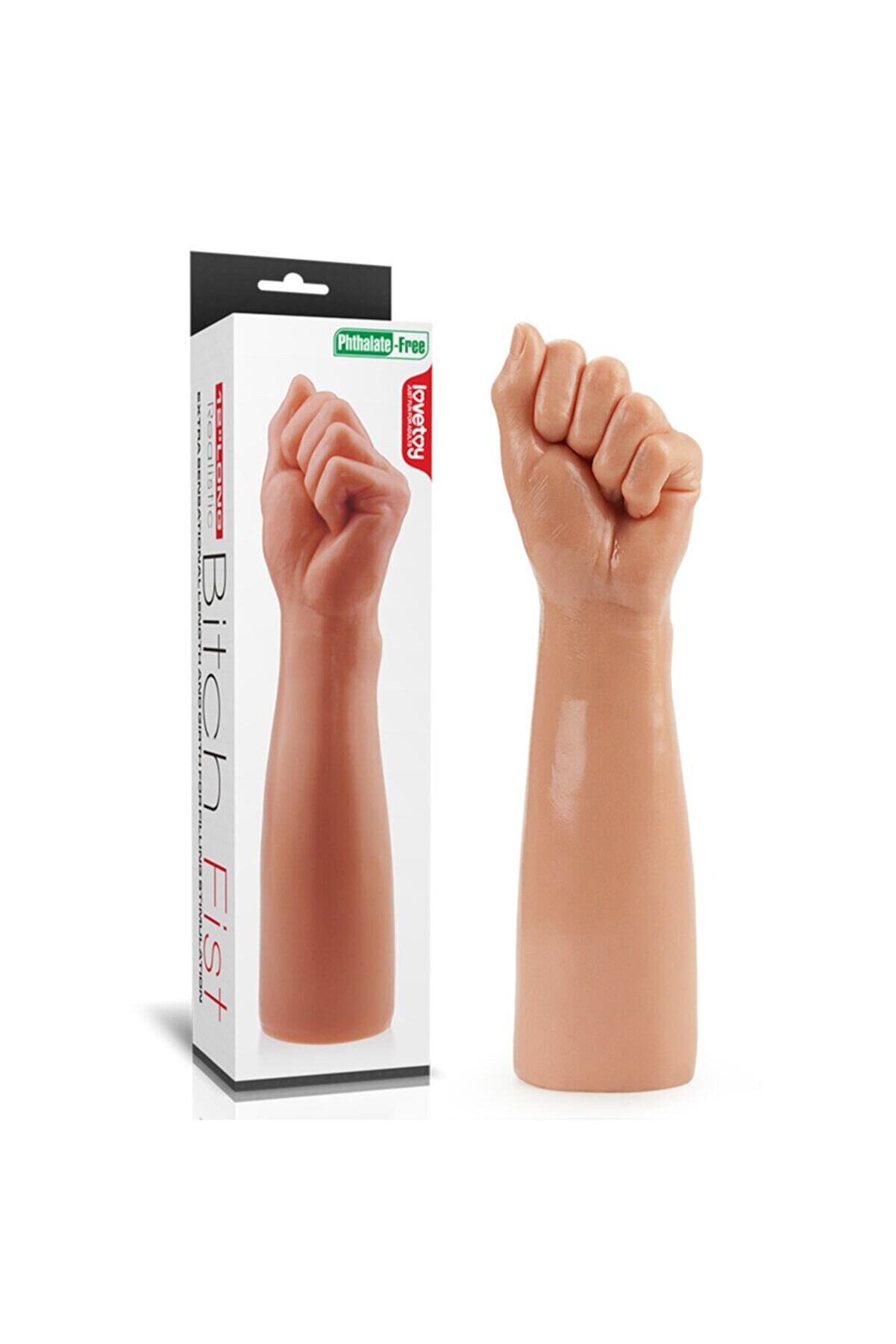 Meyrabest Yumruk Di̇ldo Lv2211