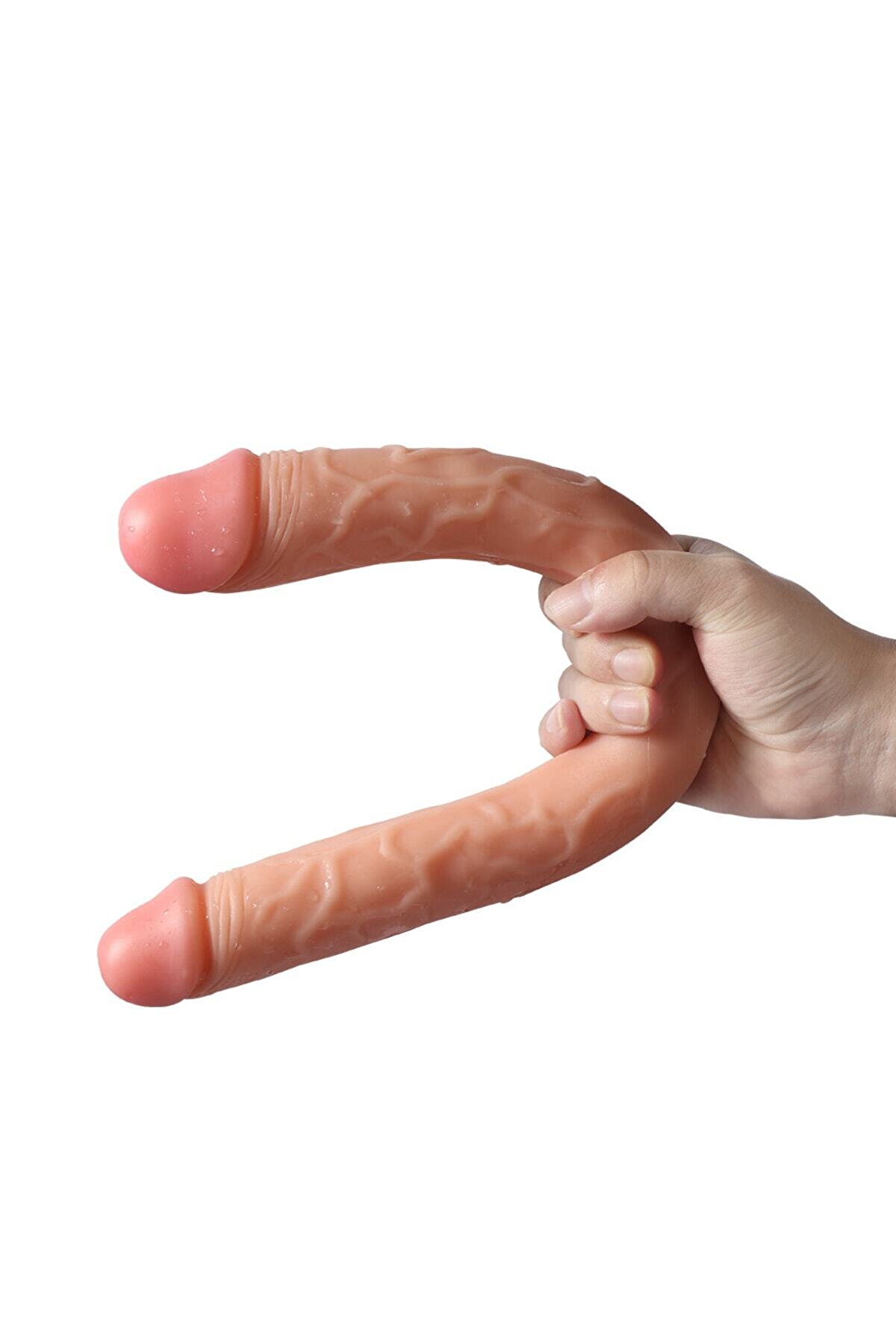 Meyrabest Blake Double 44 Cm &Ccedil;i̇ft Taraflı Di̇ldo