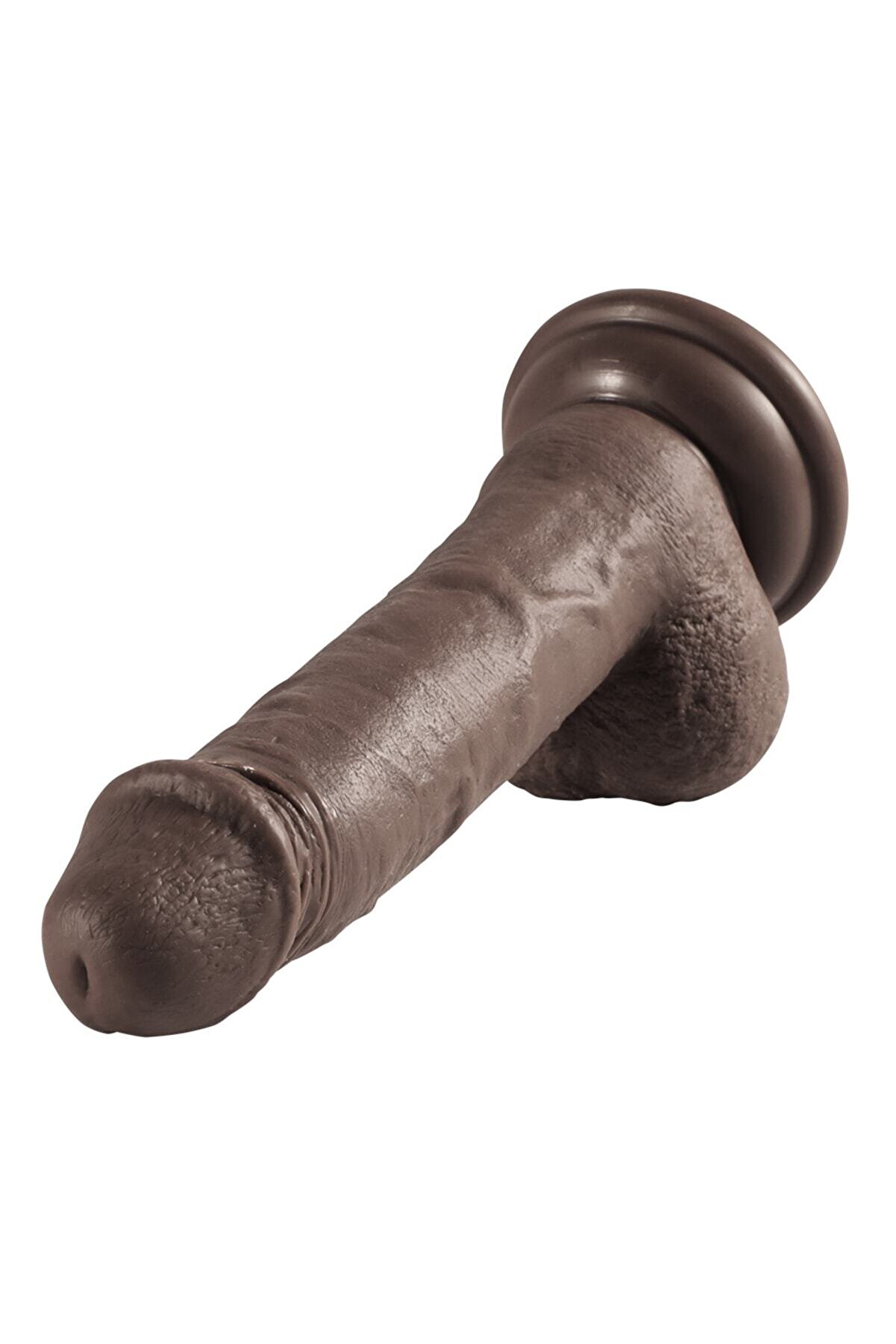 Meyrabest 17 Cm Melez Reali̇sti̇k Peni̇s Di̇ldo