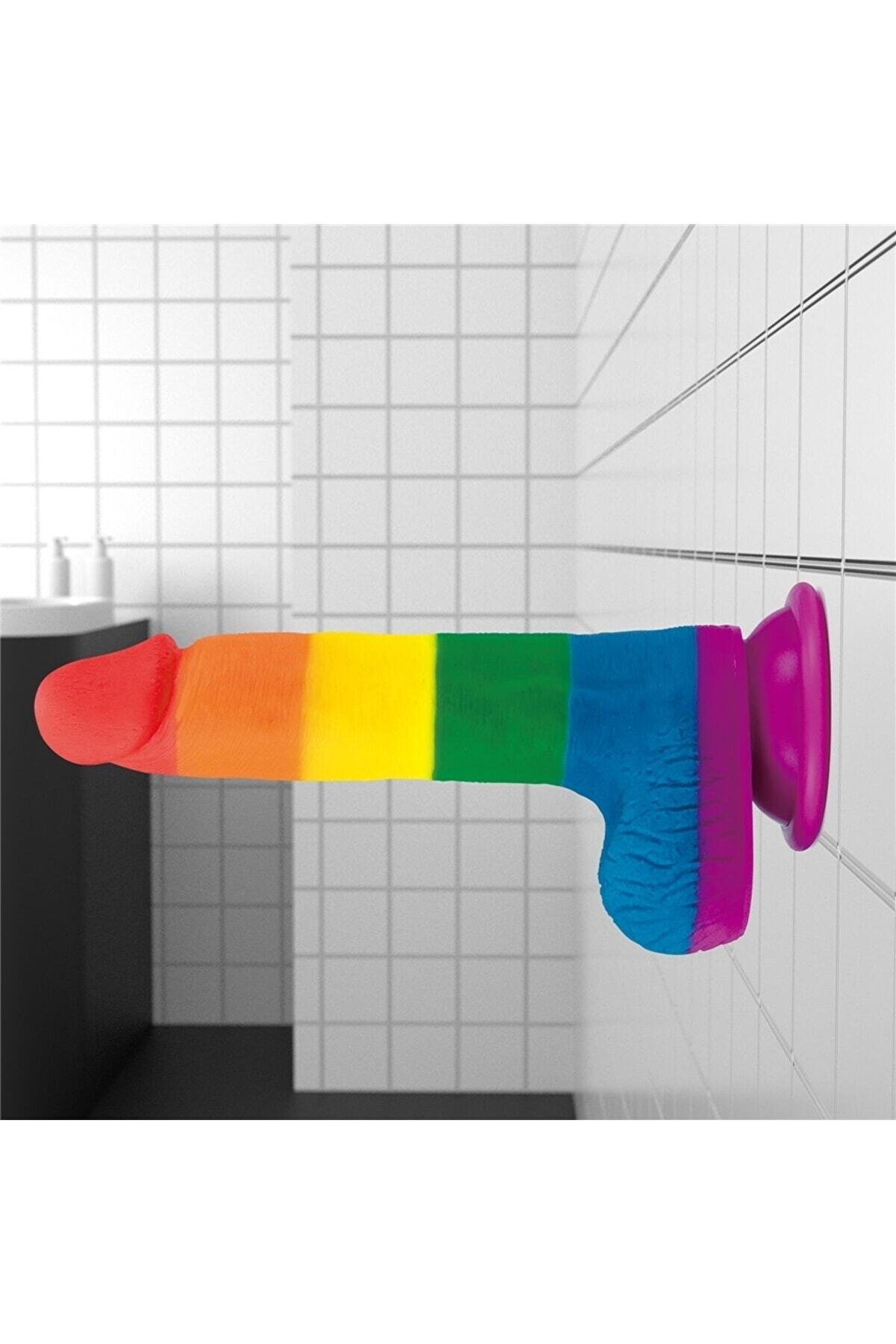 Meyrabest 19 Cm 7.5   Pri̇der Di̇ldo