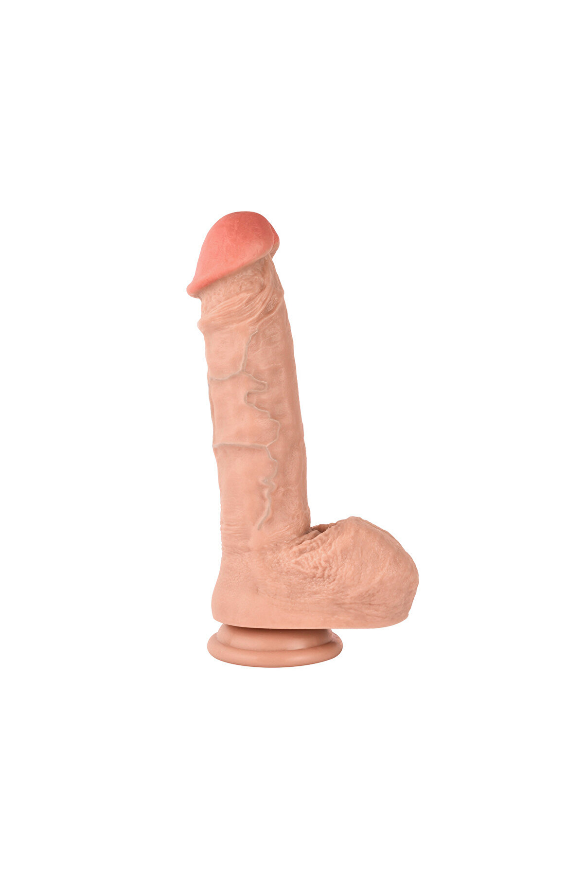 Meyrabest Cock Di̇ldo Armand Dual Densi̇ty 26.5 Cm Reali̇sti̇k Peni̇s Di̇ldo