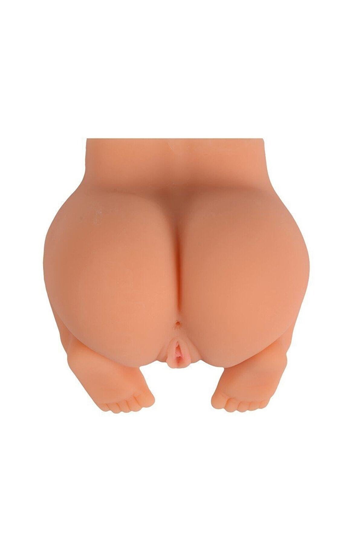 Erox Eroti̇k Shop Ci̇lt Dostu Malzemeden &Uuml;reti̇lmi̇ş Reali̇sti̇k Kal&ccedil;a Vaji̇na