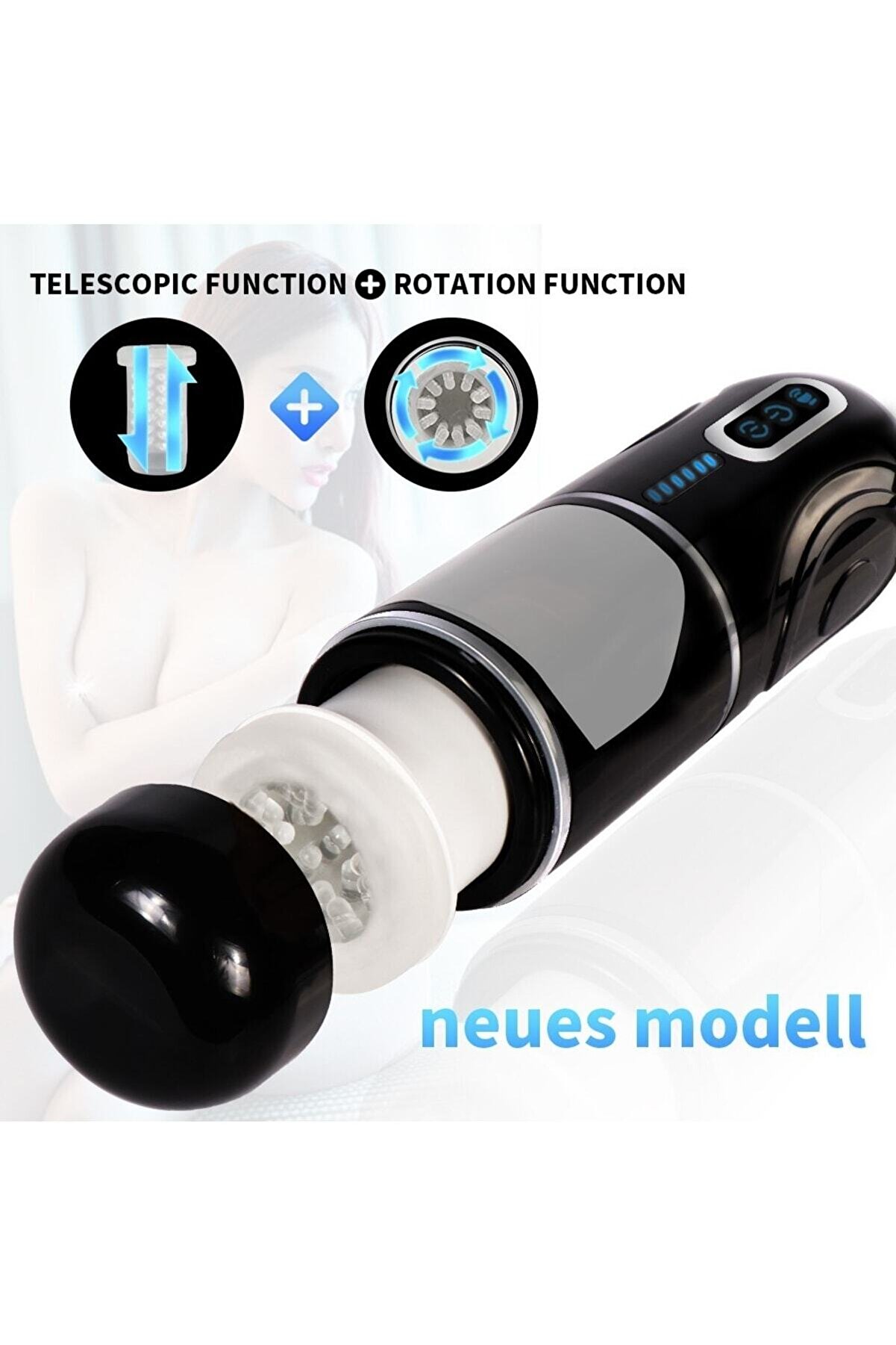 Erox Xi̇se Gi̇a Ileri̇ Geri̇ Ve D&ouml;nebi̇len &Ccedil;i̇ft Hareketli̇ Vaji̇na