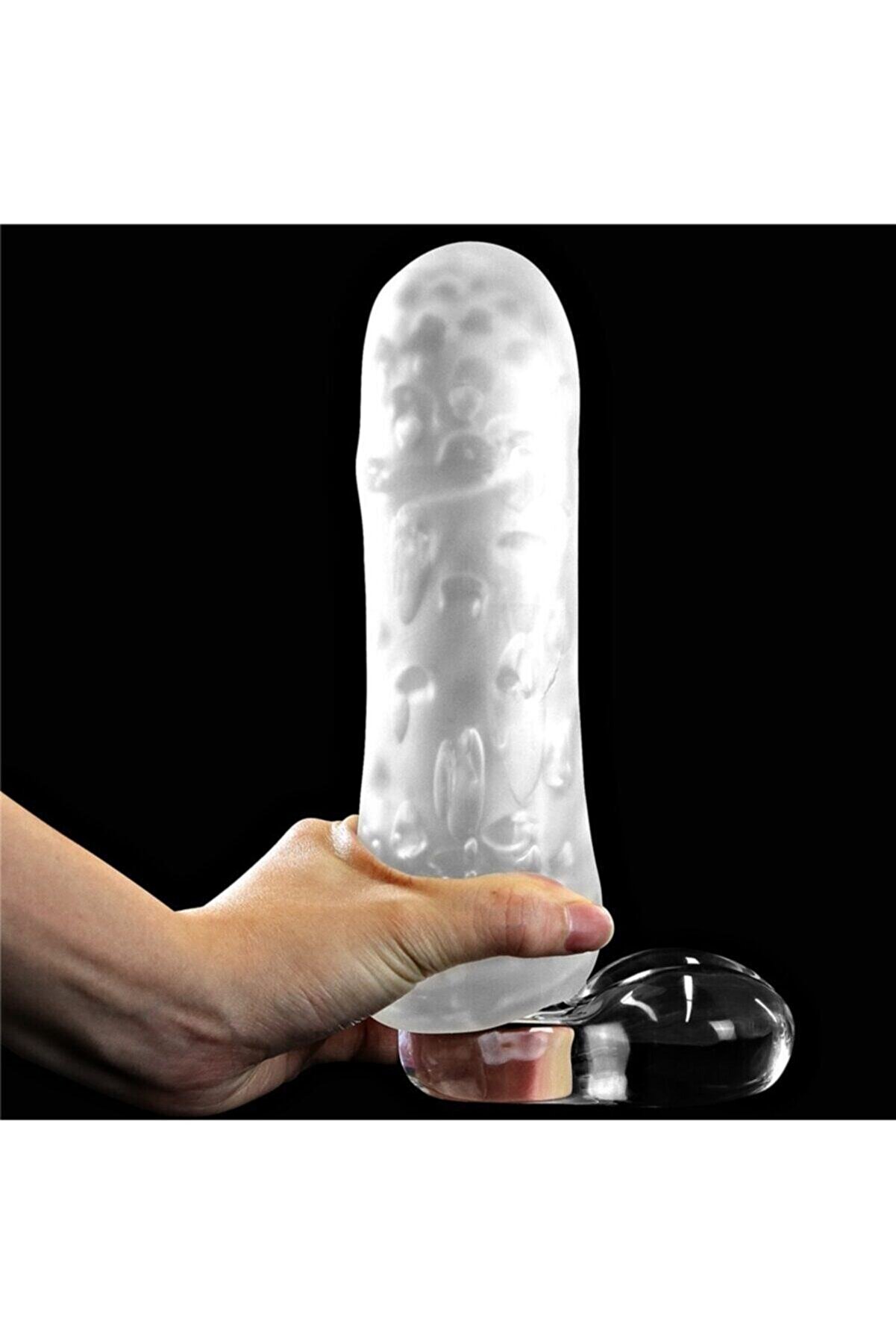 Erox Esnek Jel Dokuda Yumurta Vaji̇na