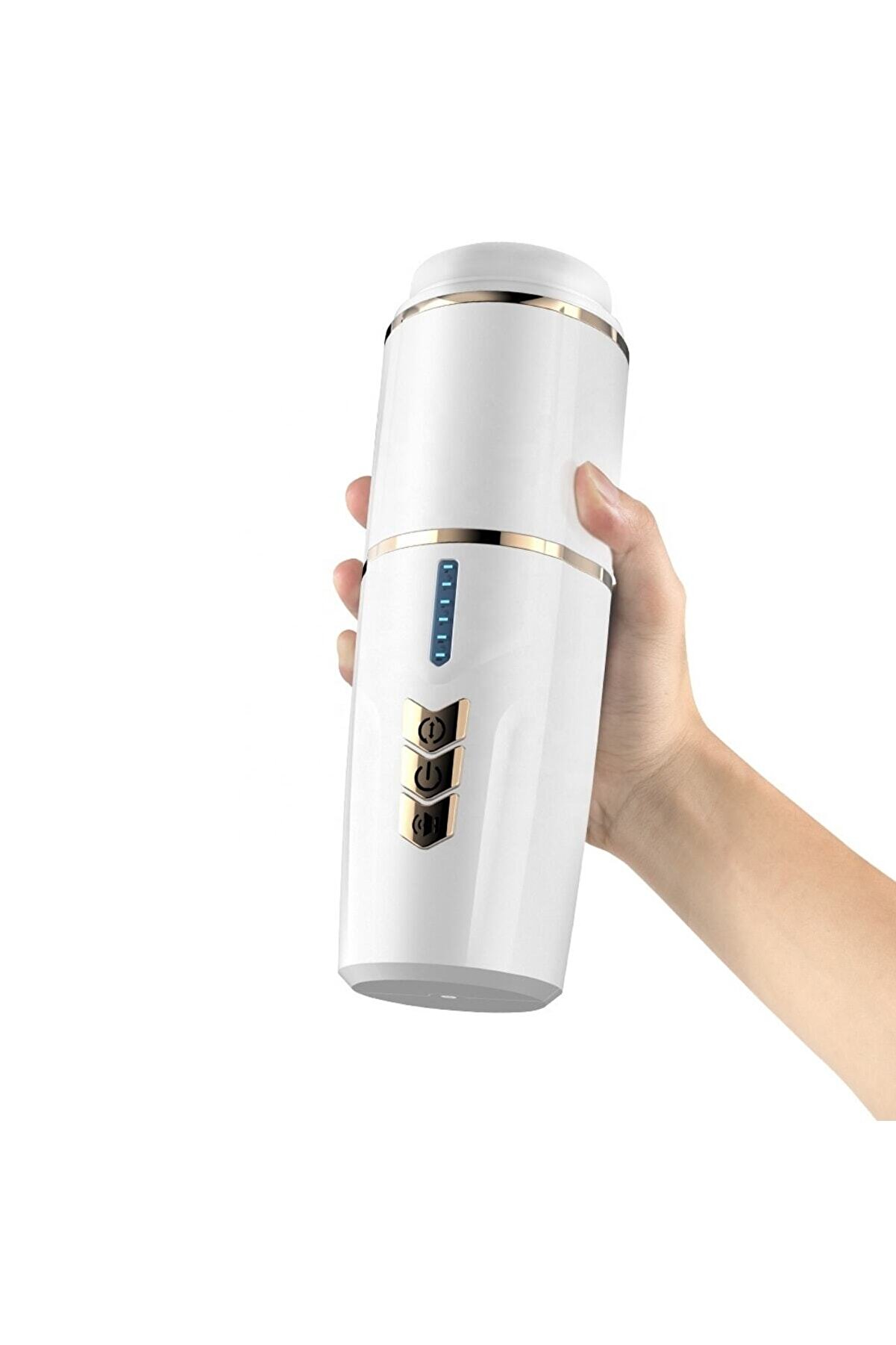 Erox Brazer Automati̇c Ileri̇ Geri̇ Hareketli̇ Gi̇di̇p Gelmeli̇ Masturbat&ouml;r