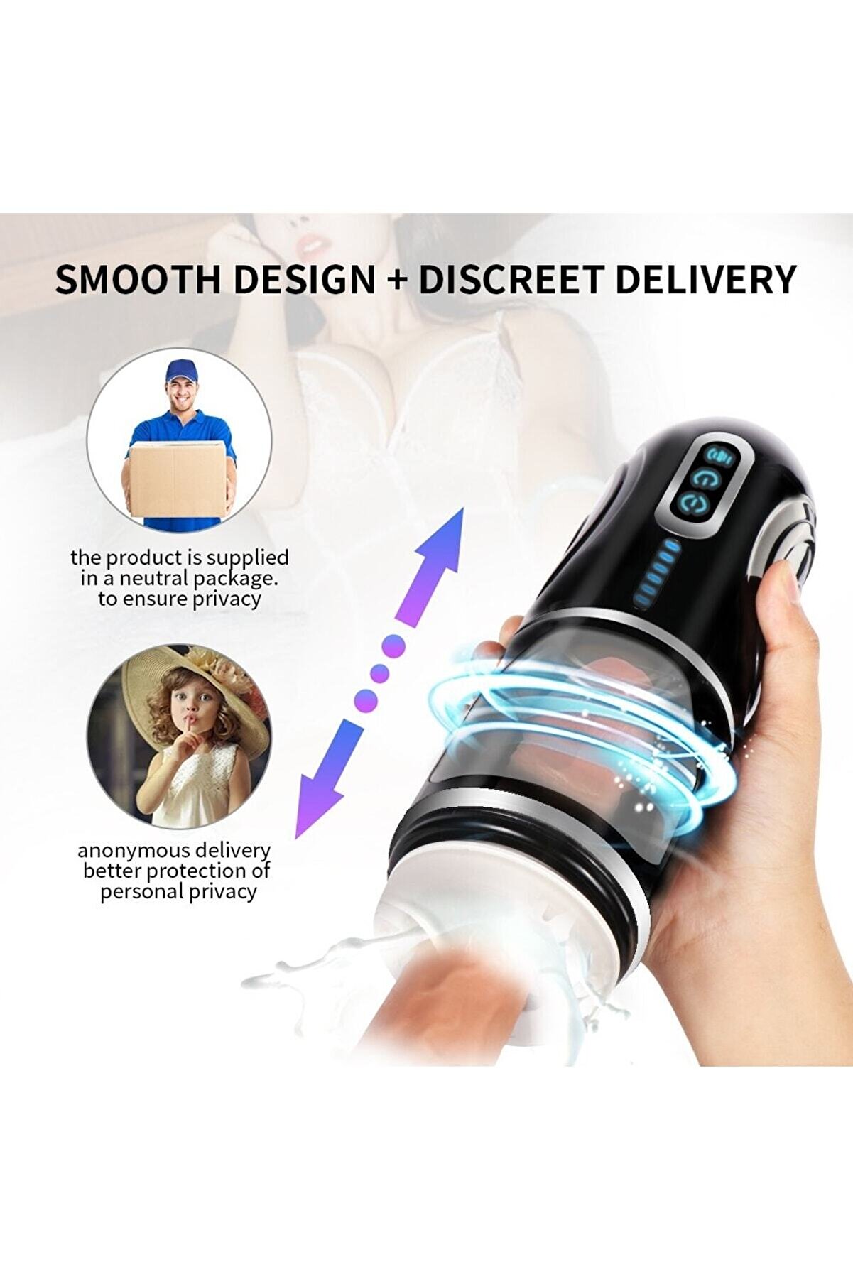 Erox Xi̇se Gi̇a Ileri̇ Geri̇ Ve D&ouml;nebi̇len &Ccedil;i̇ft Hareketli̇ Vaji̇na