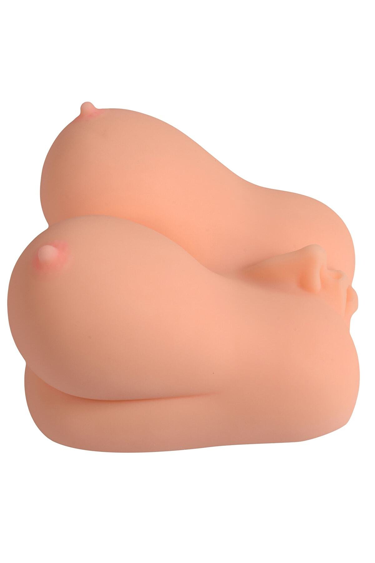 Erox Elegant Oral Ve Vaji̇nal G&ouml;ğ&uuml;sl&uuml; Vaji̇na Masturbato