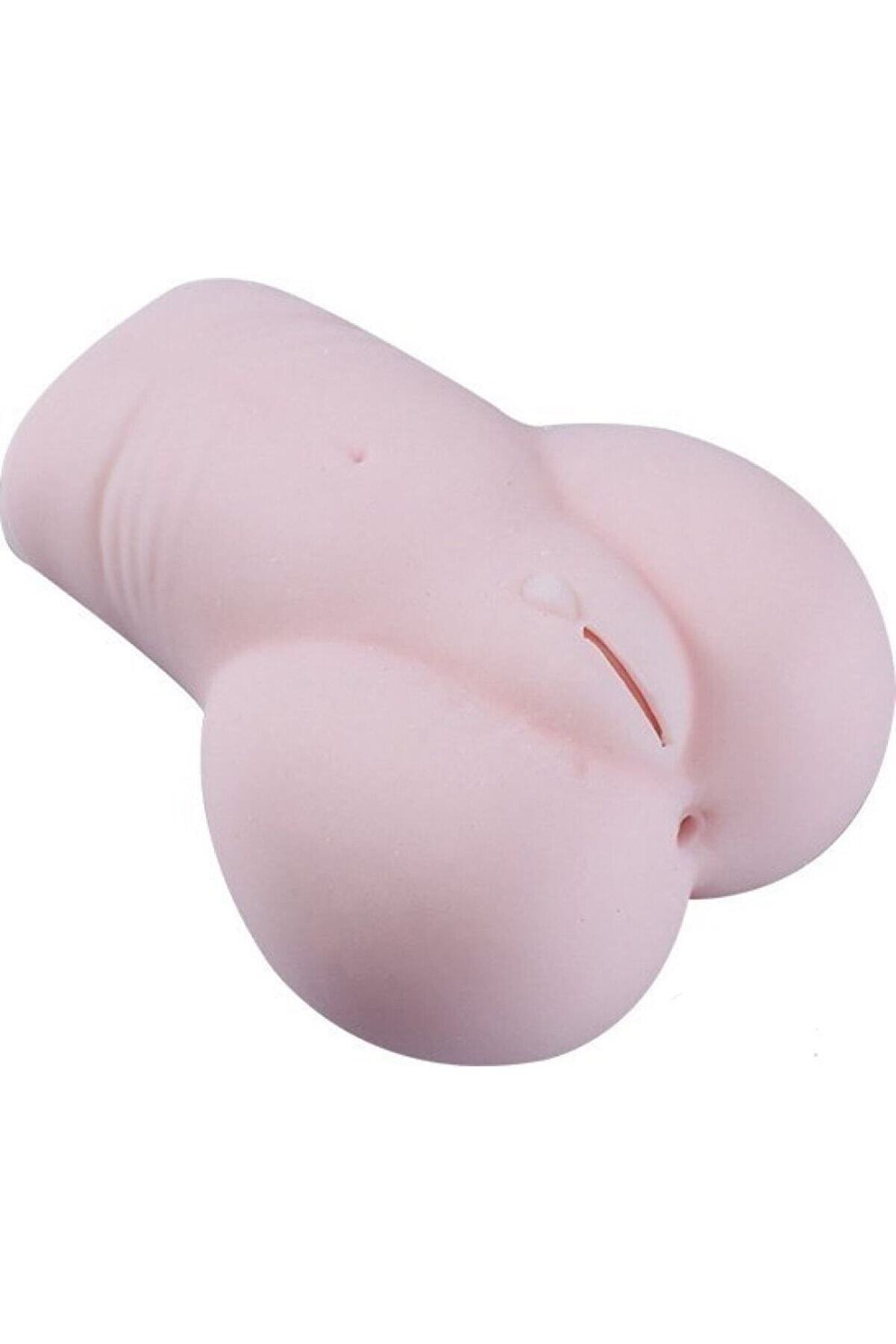 Erox 2 Işlevli̇ Anal Ve Vaji̇nal Kullanılabi̇len Kademeli̇ Ti̇treşi̇mli̇ Vaji̇na Mast&uuml;rbat&ouml;r