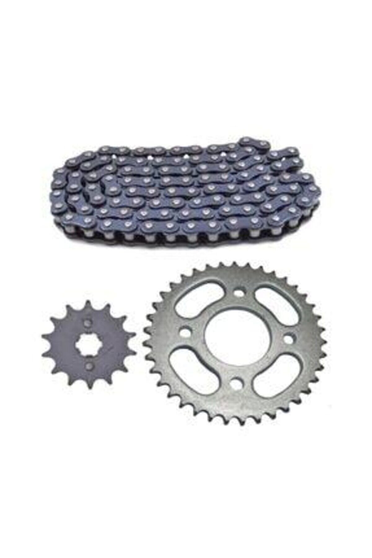 Oem Zi̇nci̇r Di̇şli̇ Seti̇ Cup 100/110 15X33X110L