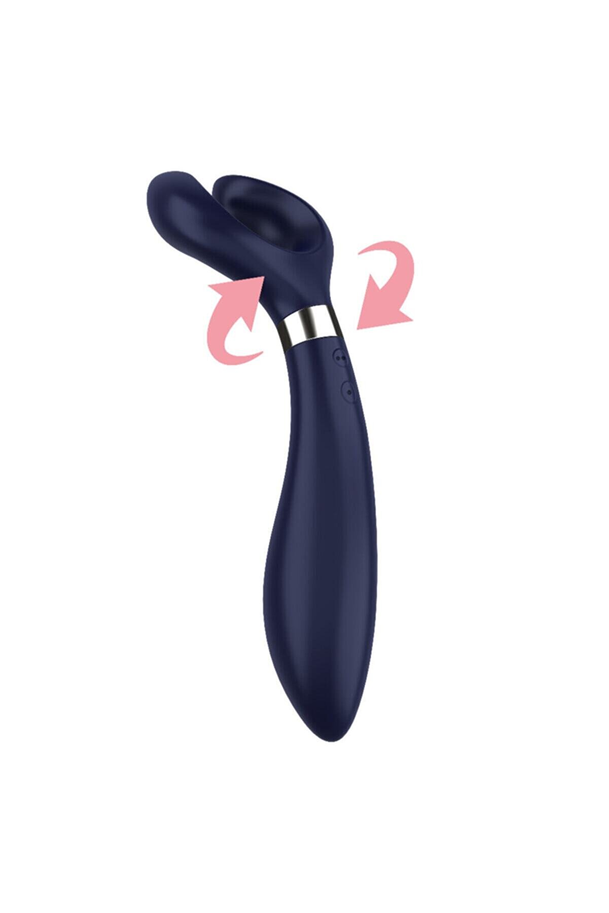 Erox Endless Fun Blue Multi̇ Vi̇brat&ouml;r & Peni̇s Halkası