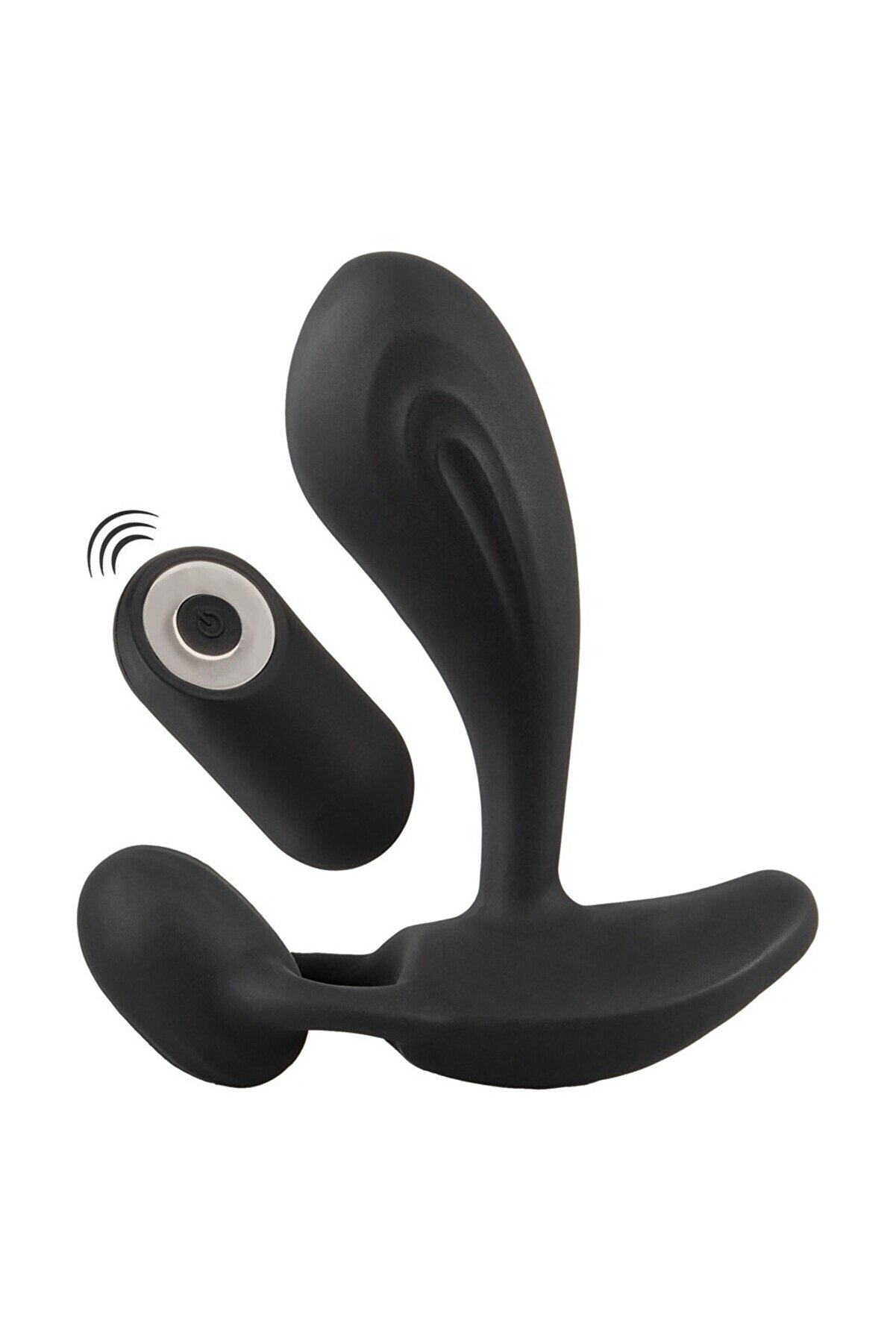 Erox Rc Two Spot Massager &Ccedil;i̇ft Motorlu Prostate Masaj Aleti̇ Vi̇brat&ouml;r