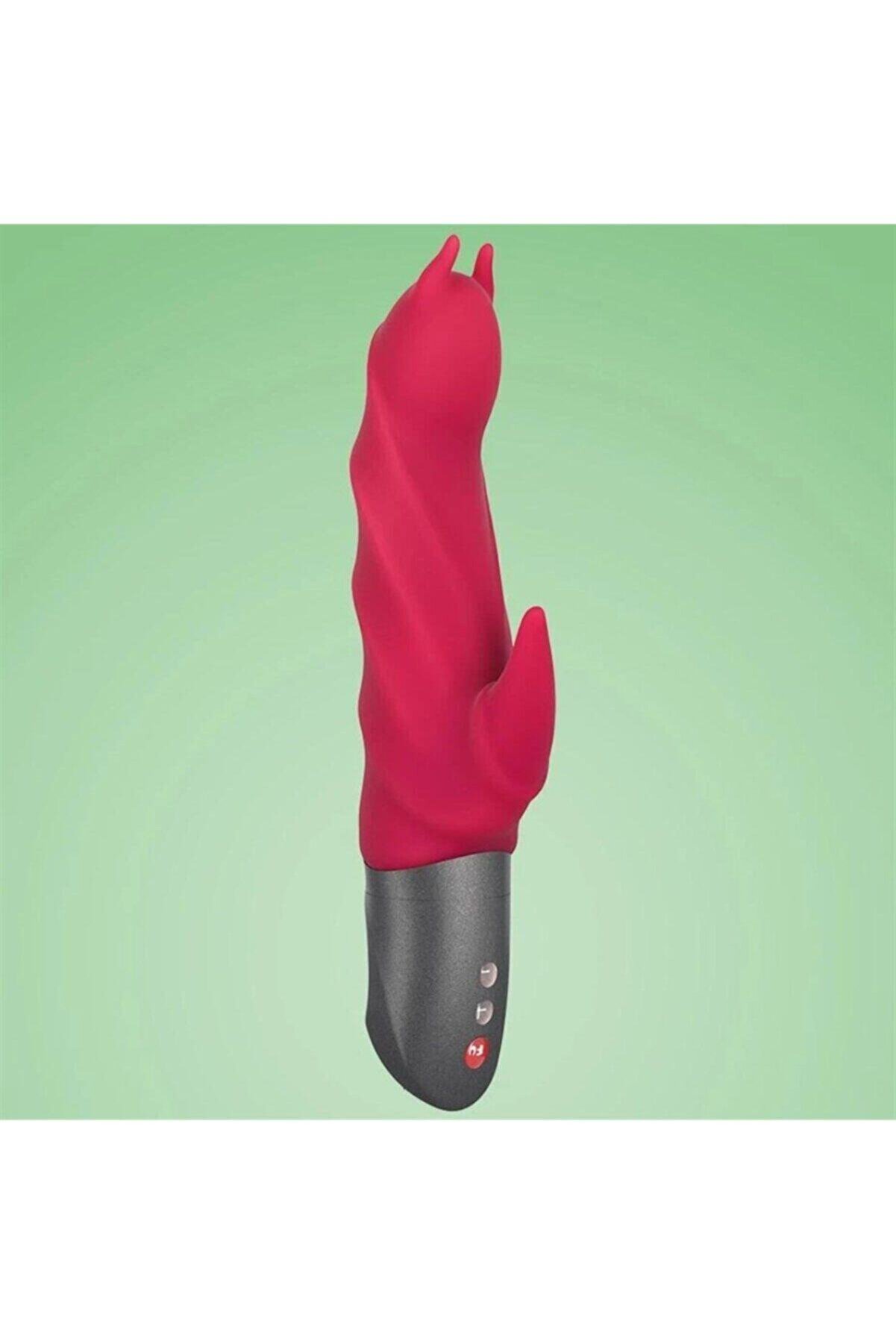 Erox Darli̇ng Devi̇l Rabbi̇t Vi̇brat&ouml;r Raspberry