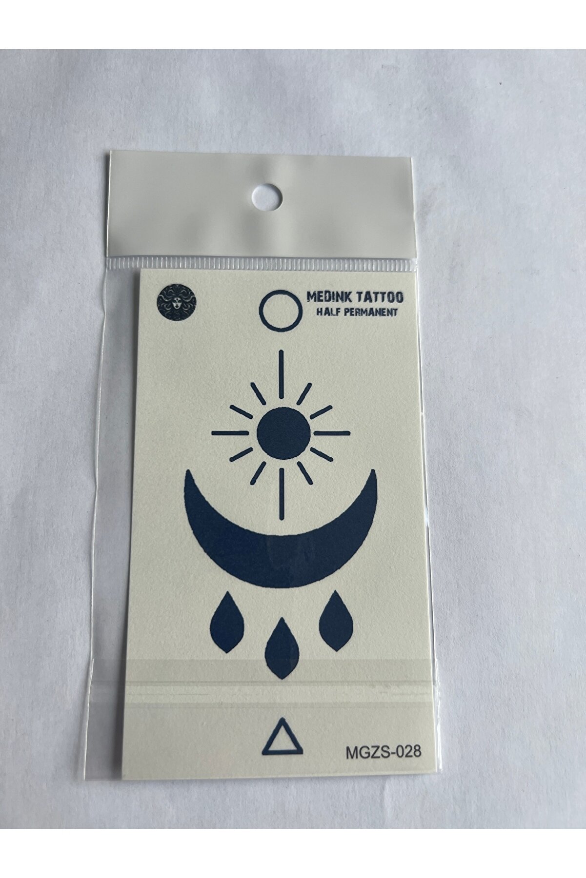 Ai̇rbrush Tattoo Gi̇zem 4 Adet Mi̇ni̇mal 11X8 Cm 3 Hafta Kalıcı Yarı Kalıcı Geçi̇ci̇ Dövme