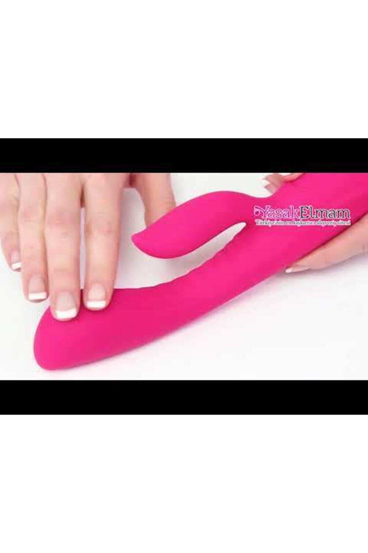 Pi̇pedream Tavsan Vi̇brat&ouml;r 22 Cm