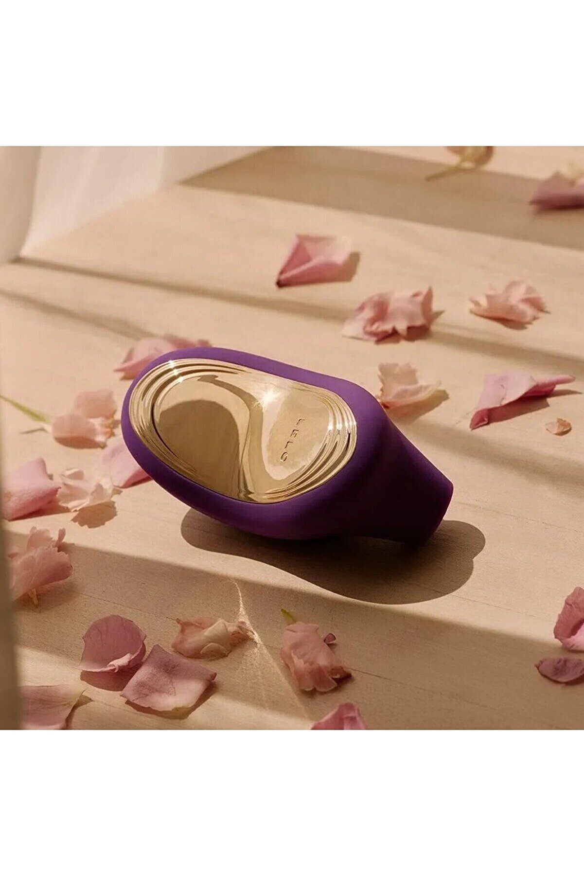 Erox Lelo Sona Crui̇se 2 Li̇lac Soni̇c Cli̇toral Massager