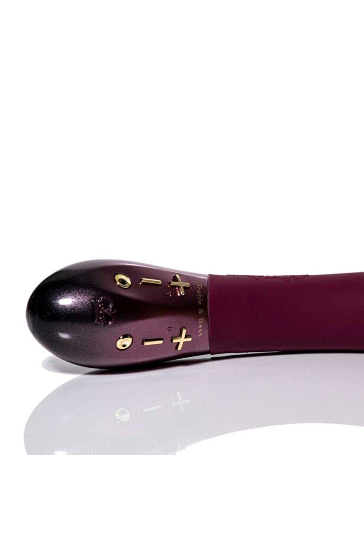 Hot Octopuss Kurve 5 Mod Usb Şarjlı Ekstra G&uuml;&ccedil;l&uuml; G-Spot Vi̇brat&ouml;r