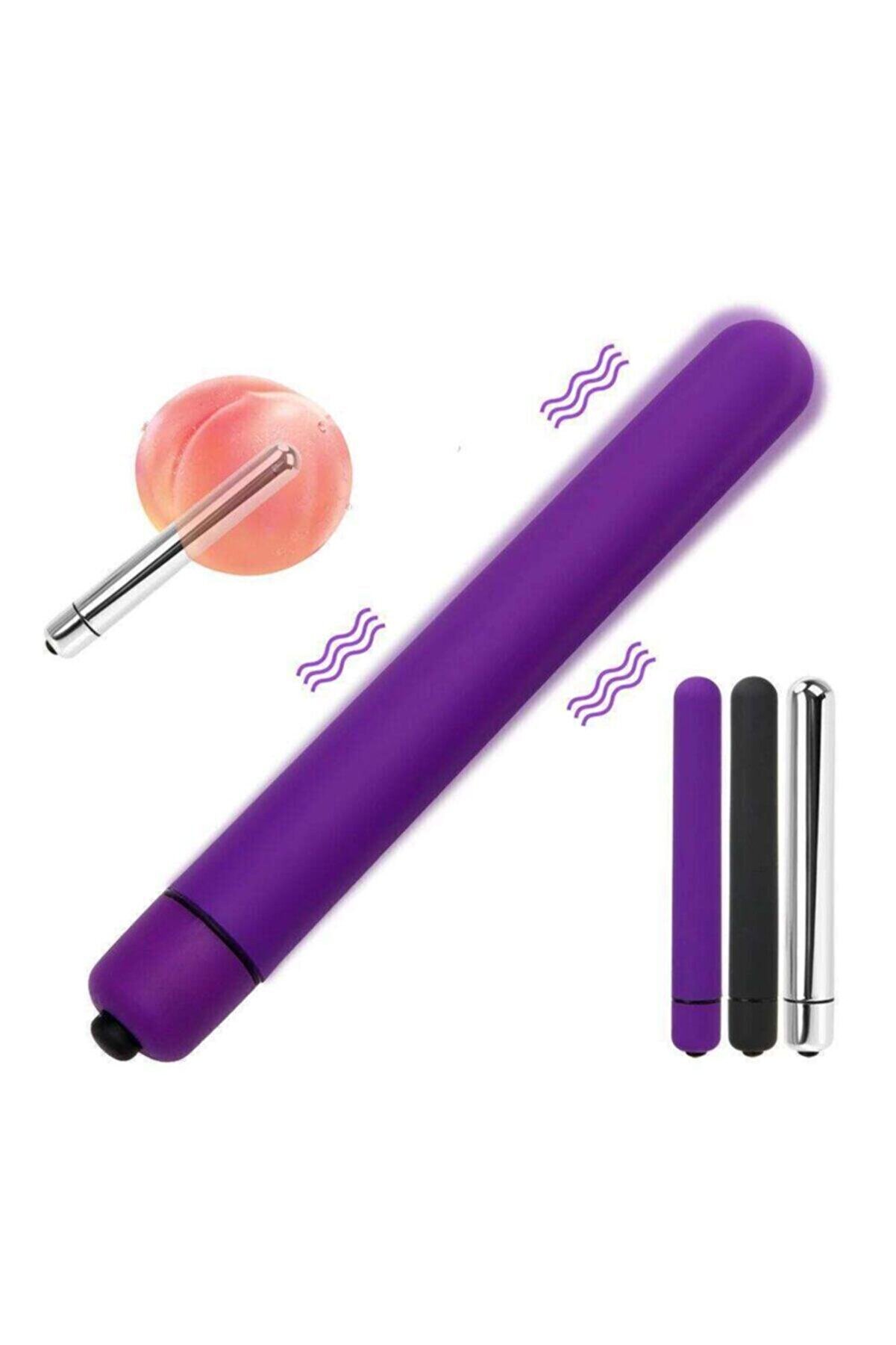 Erox Av Sti̇ck Bullet Vi̇brat&ouml;r