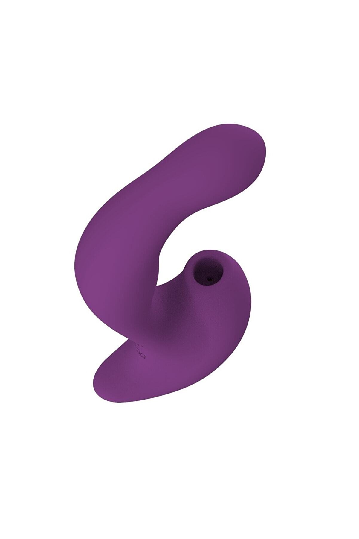 Erox Emi̇ş G&uuml;&ccedil;l&uuml; G-Spot Vi̇brat&ouml;r Purple