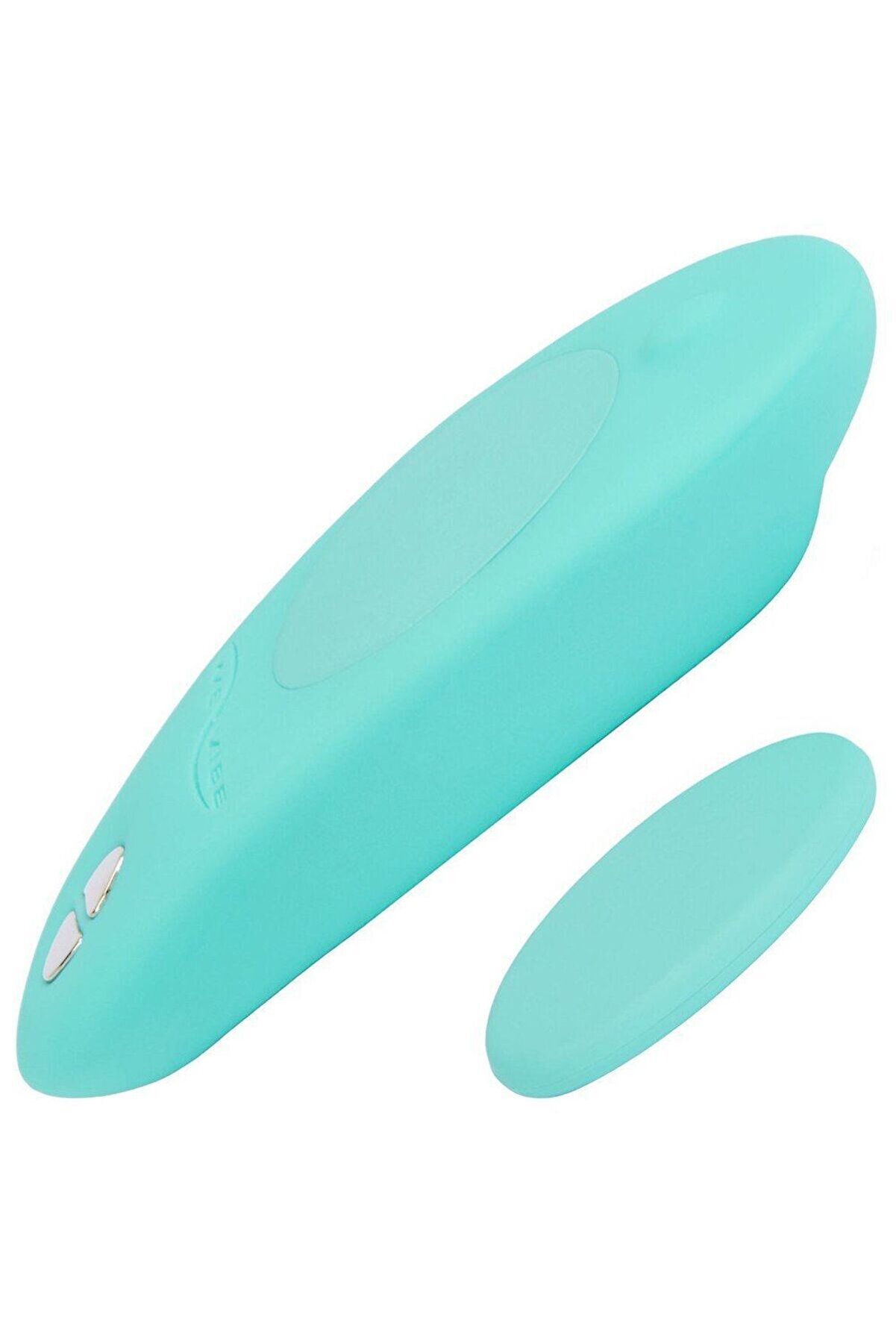 We-Vi̇be Moxi̇e + App And Remote Controlled Wearable Vi̇brator