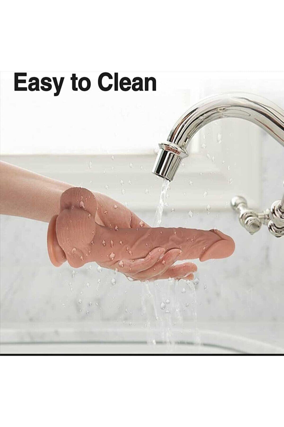 Erox Di̇ldo Seri̇es Marcelo Ileri̇ Geri̇ Hareketli̇ Reali̇sti̇k Ti̇treşi̇mli̇ Peni̇s